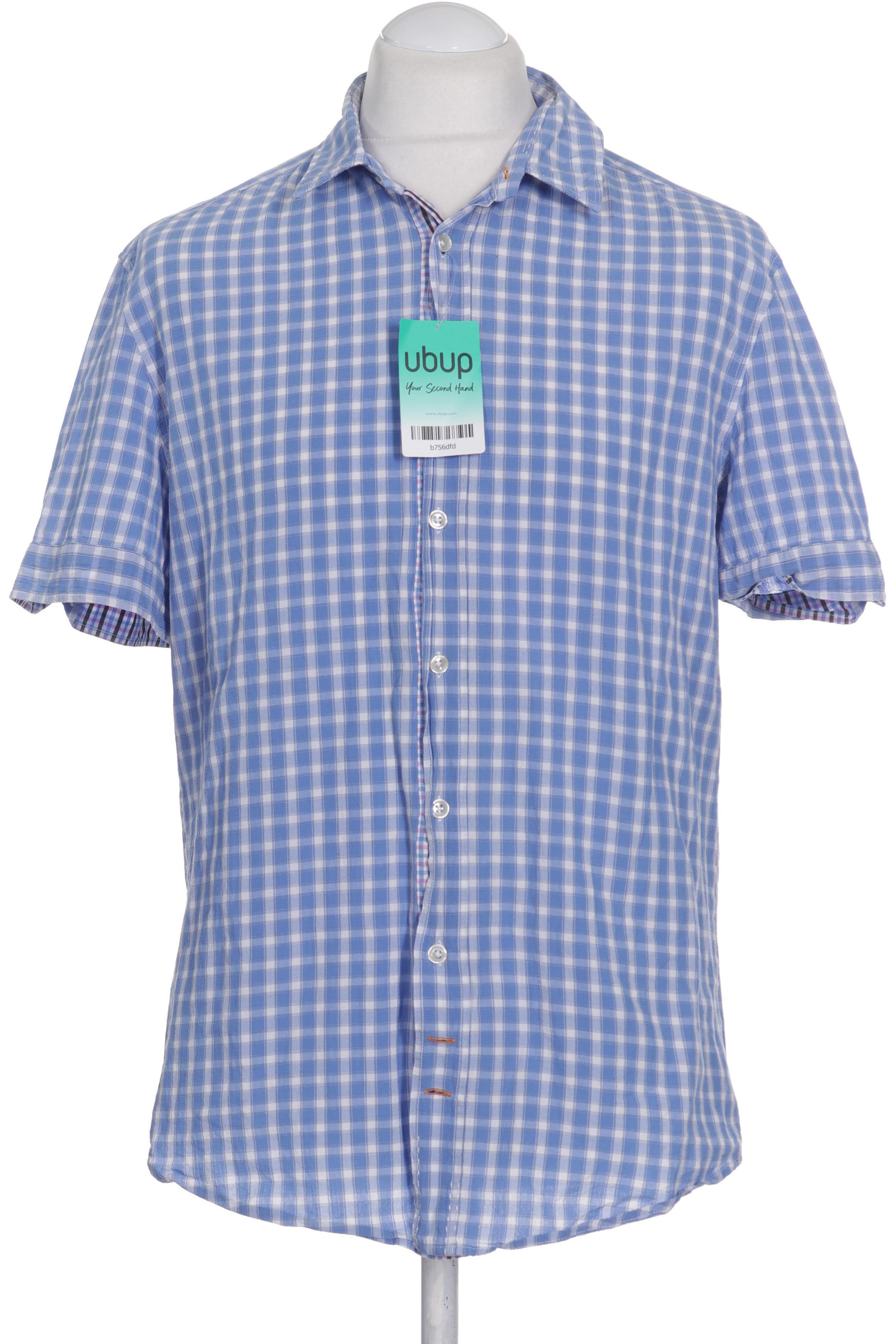 

Boss Orange Herren Hemd, blau, Gr.