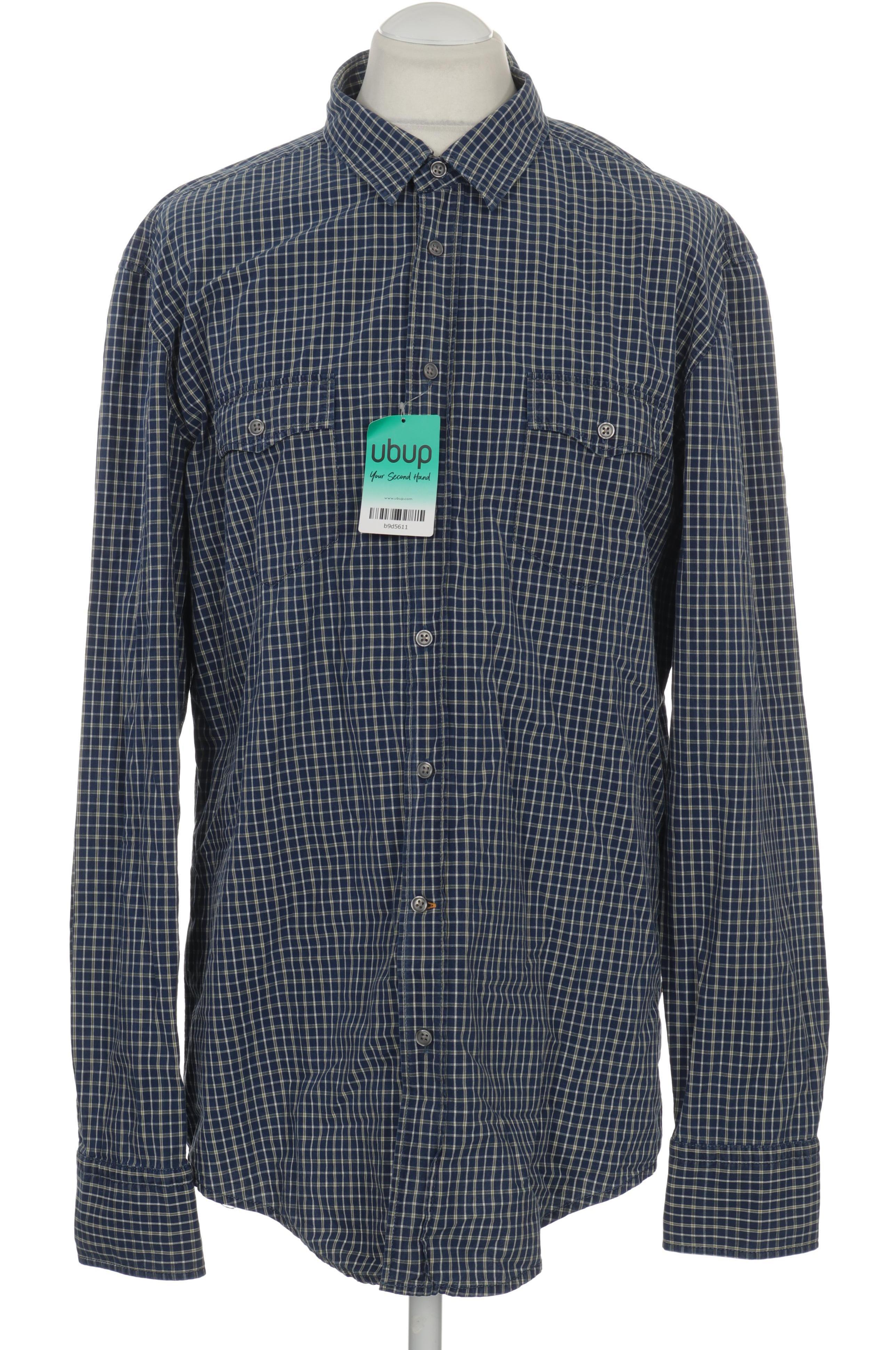 

Boss Orange Herren Hemd, blau, Gr.