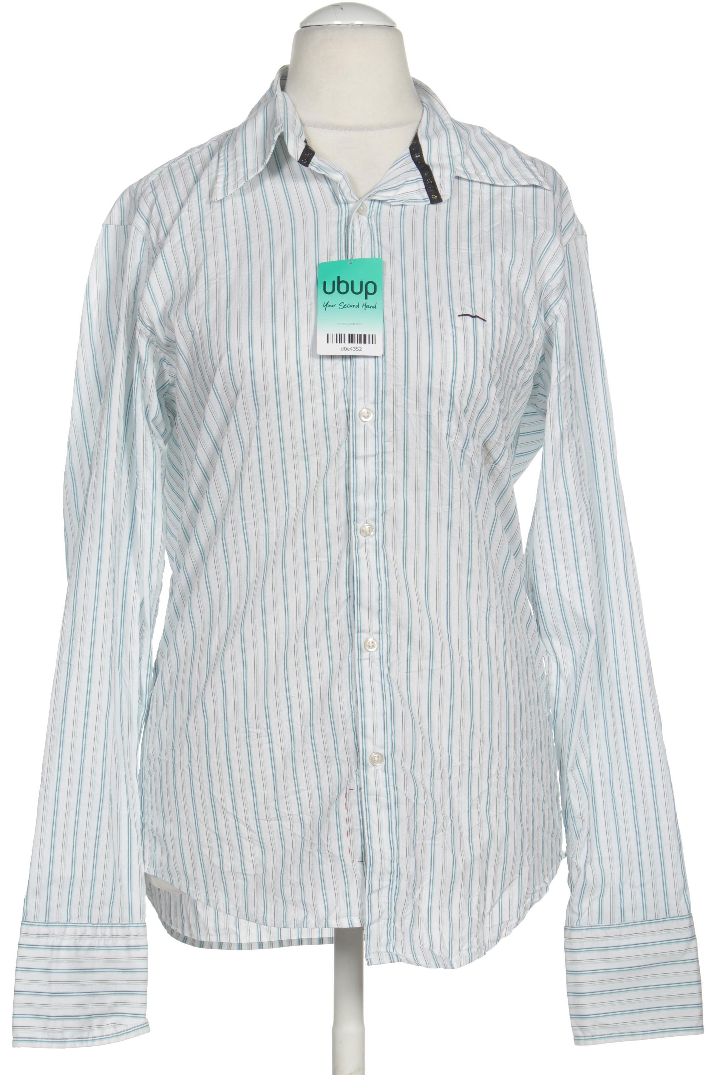 

Boss Orange Herren Hemd, blau, Gr.