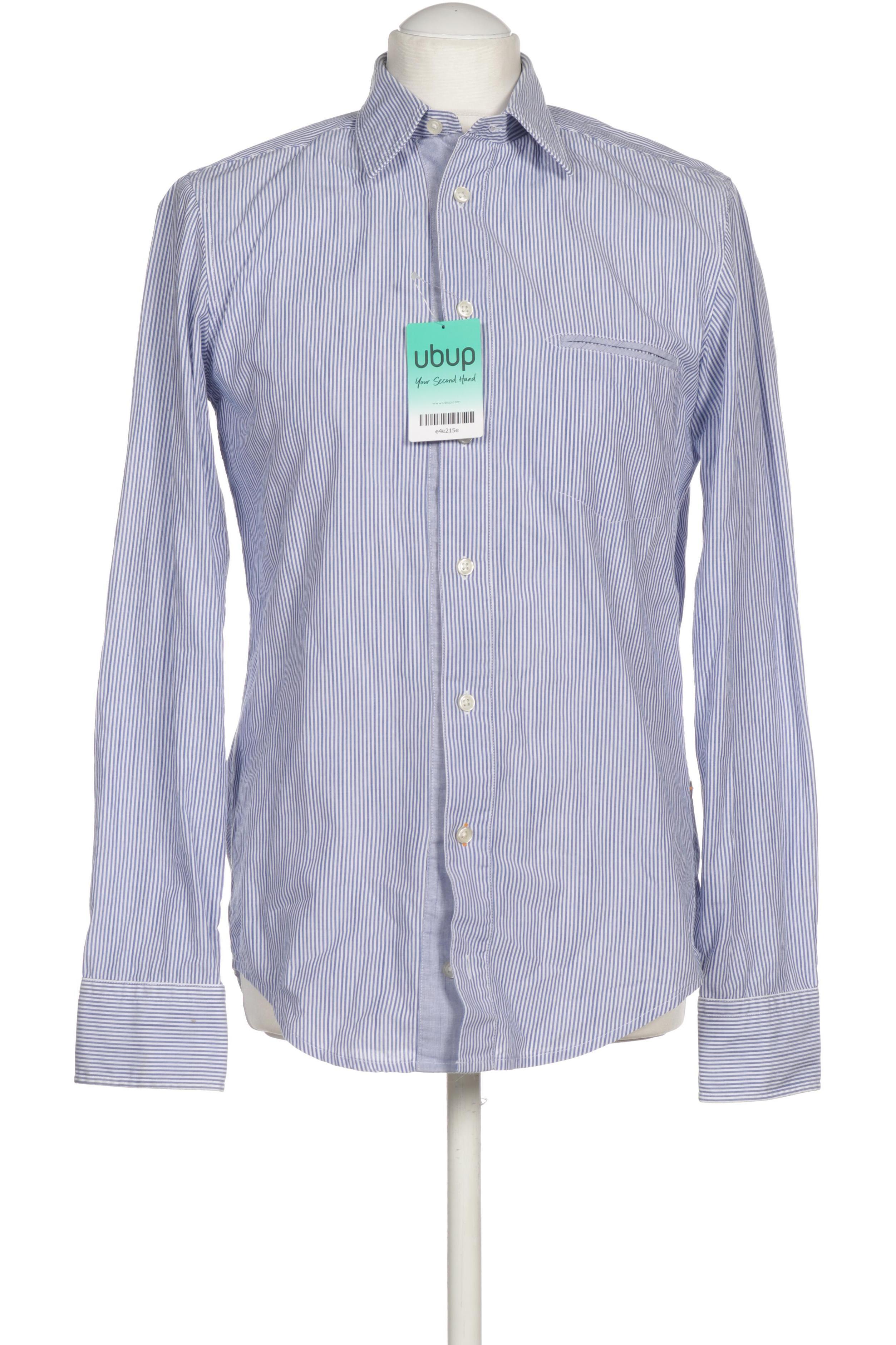 

Boss Orange Herren Hemd, blau, Gr.