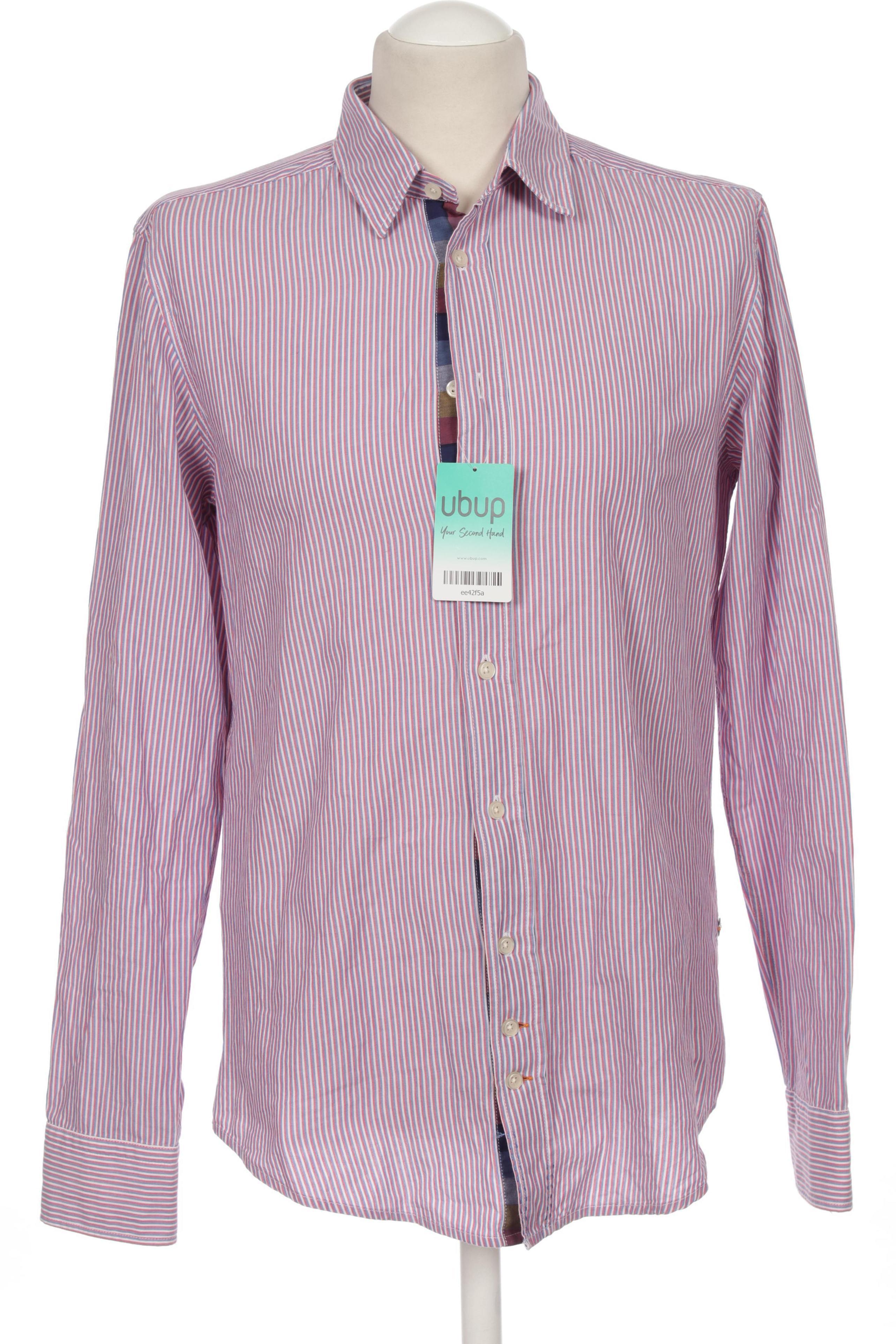 

Boss Orange Herren Hemd, blau, Gr.