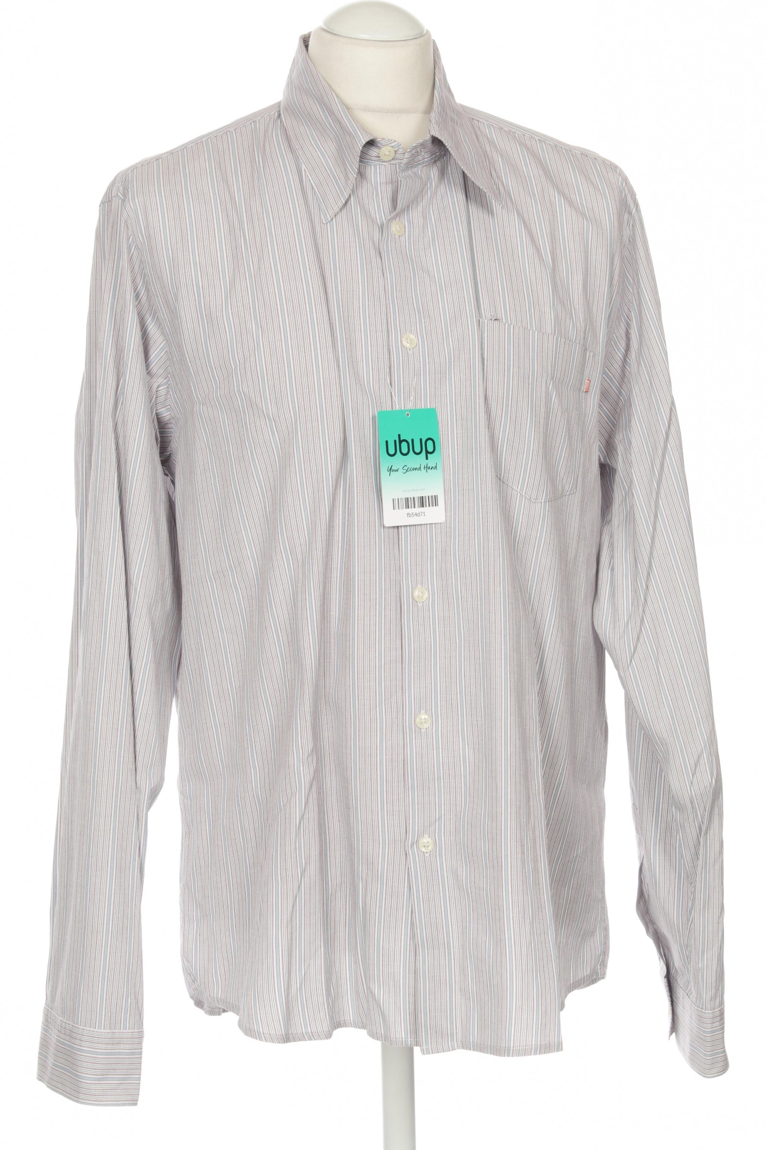 

Boss Orange Herren Hemd, grau, Gr.