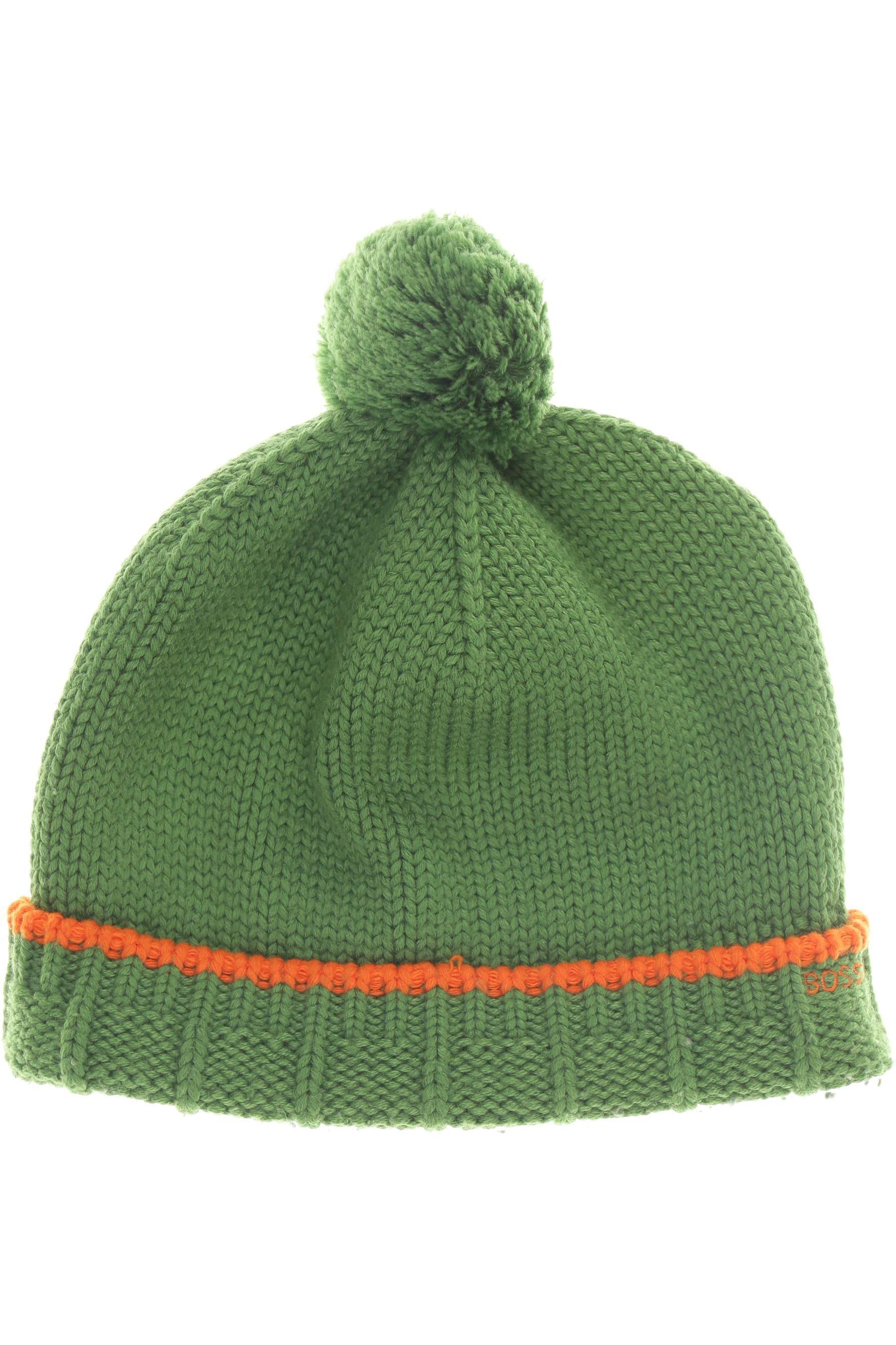 Thumbnail - Boss Orange Herren Hut/Mütze, grün, Gr.