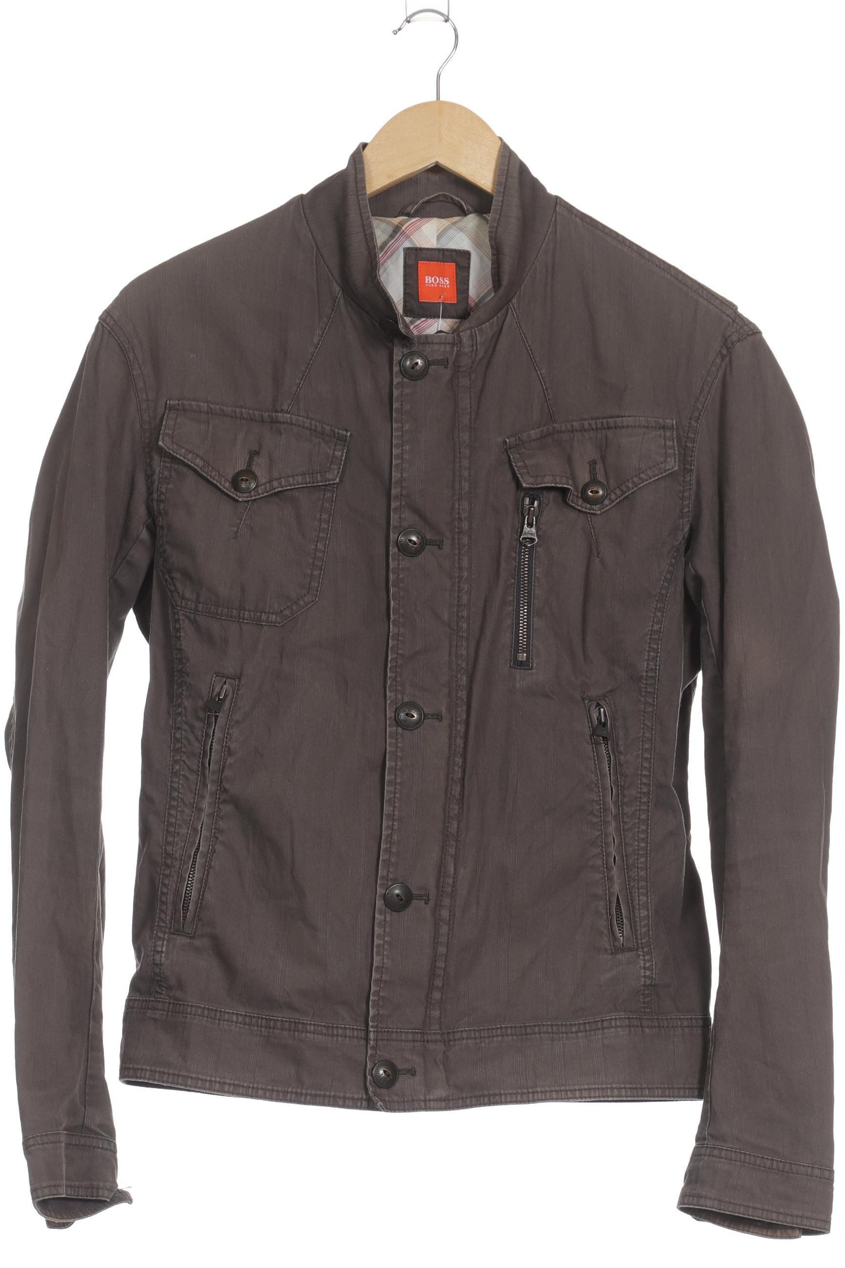 

Boss Orange Herren Jacke, grün, Gr.