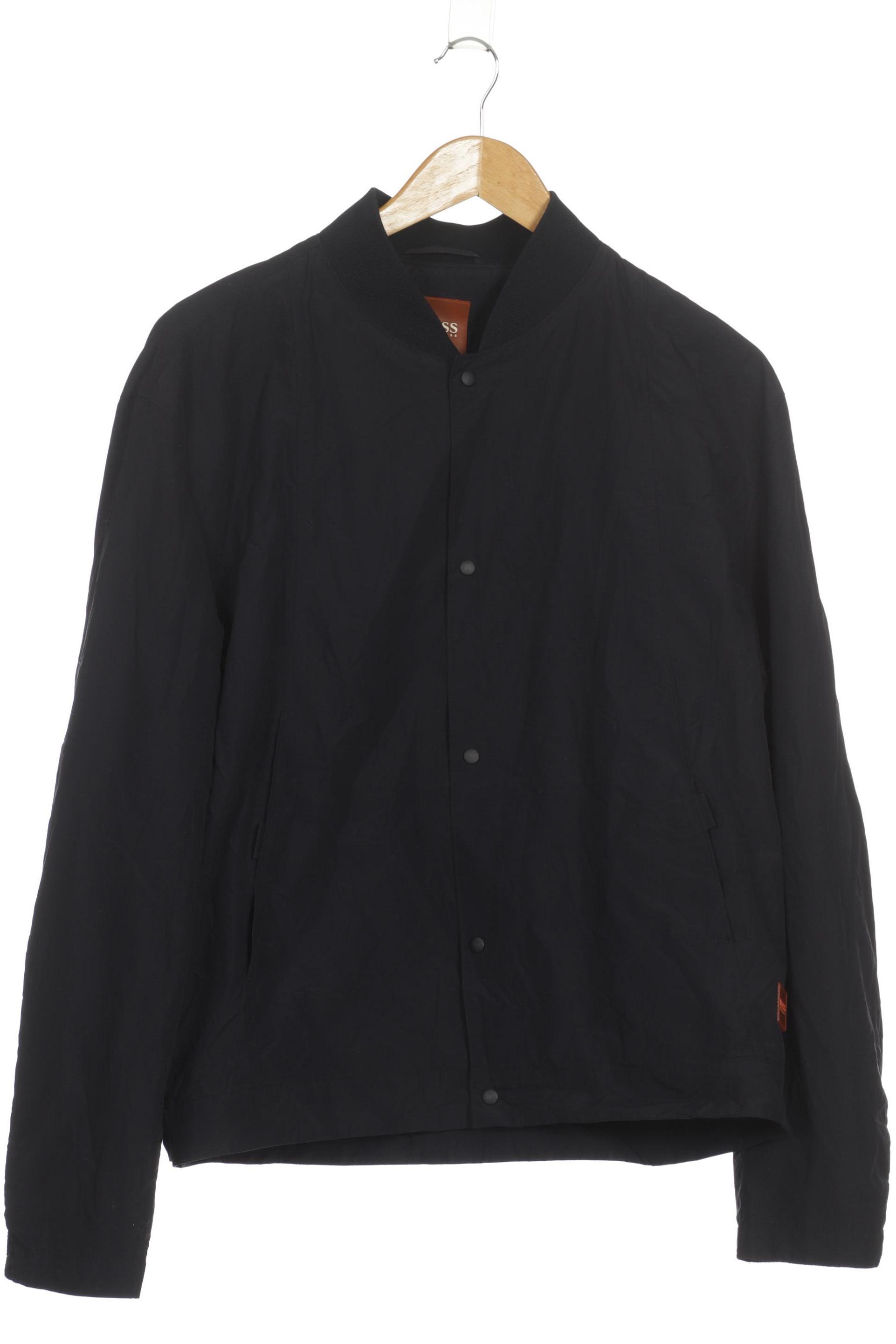 

Boss Orange Herren Jacke, blau, Gr.