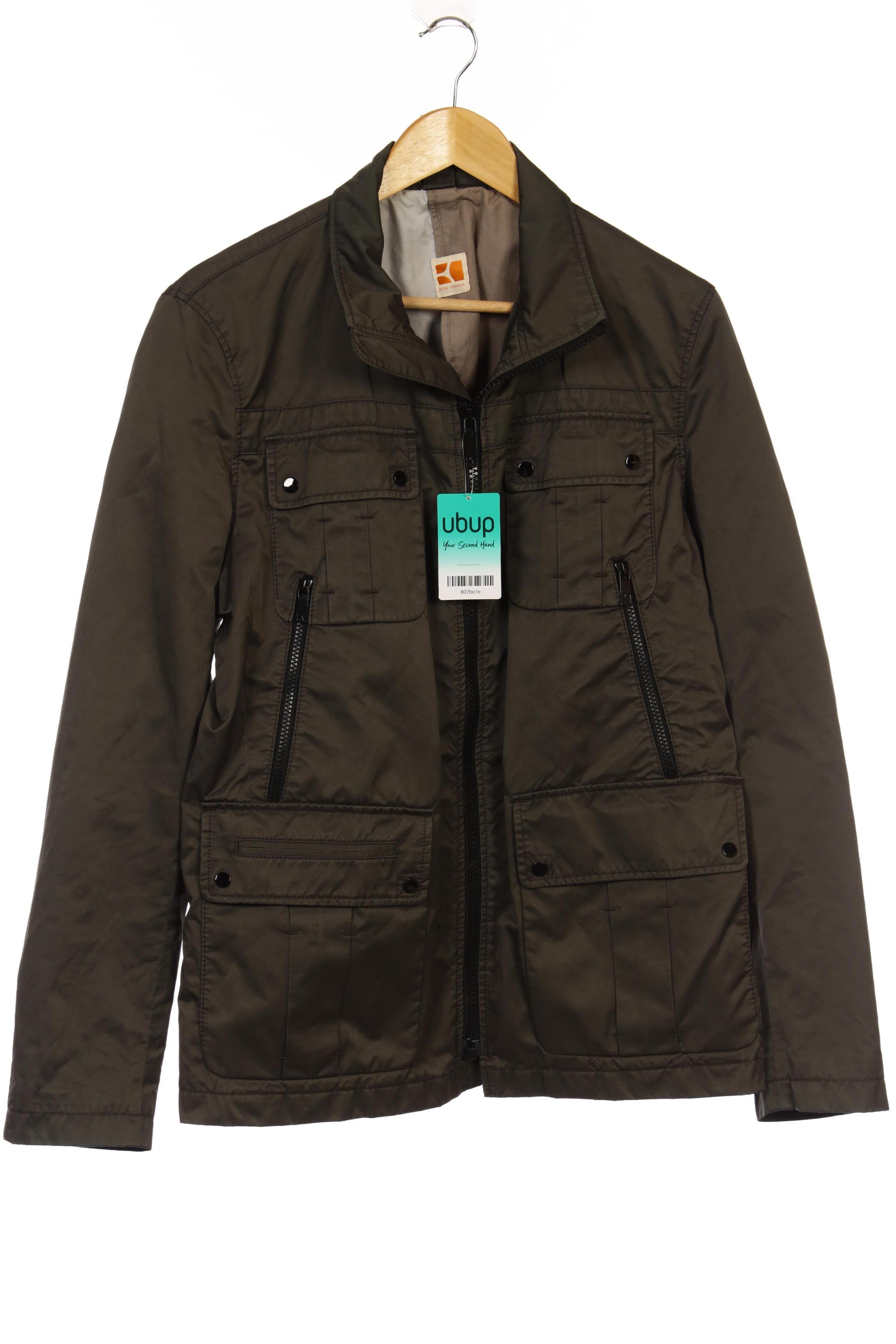 Thumbnail - Boss Orange Herren Jacke, grün, Gr. 48