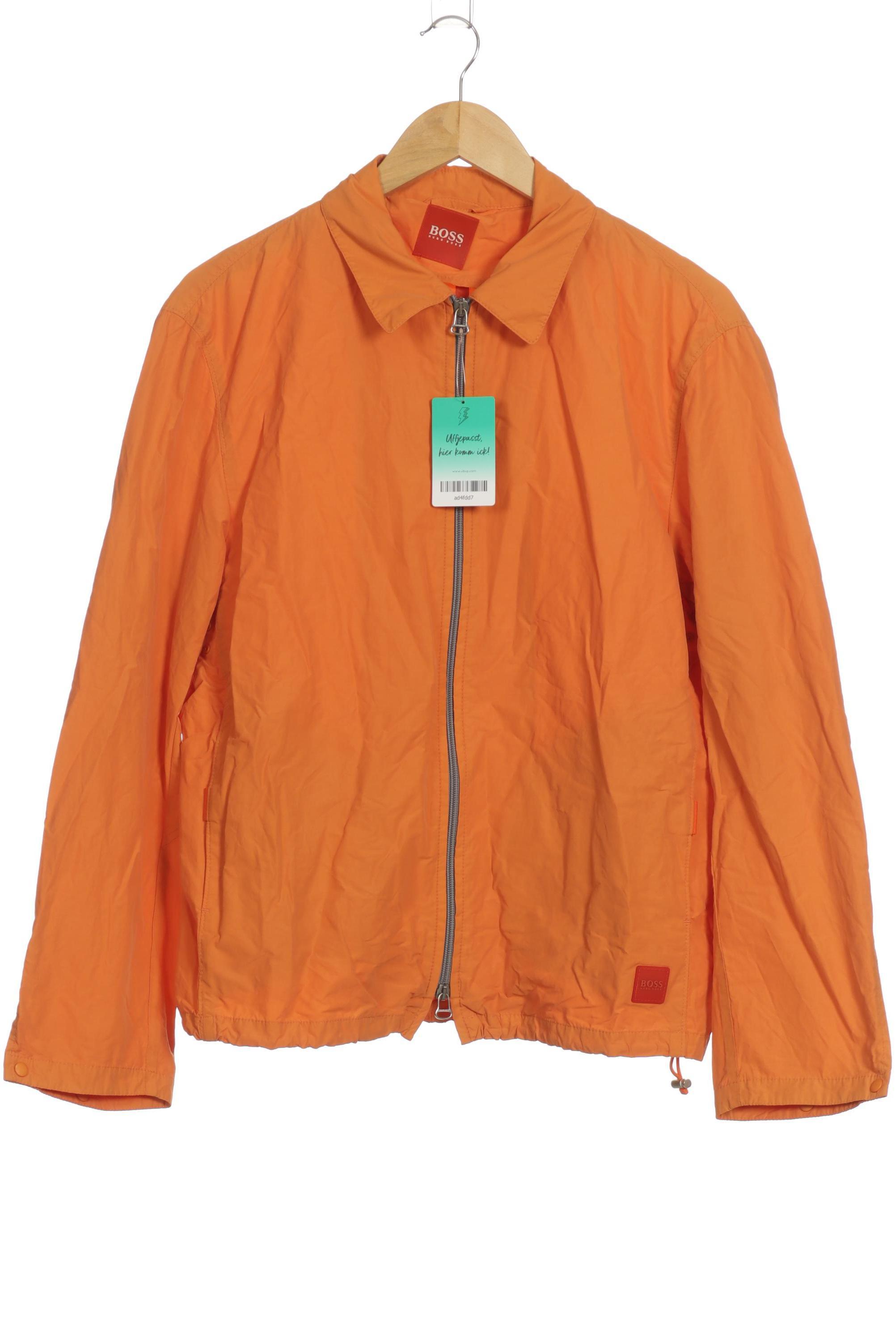 

Boss Orange Herren Jacke, orange, Gr.