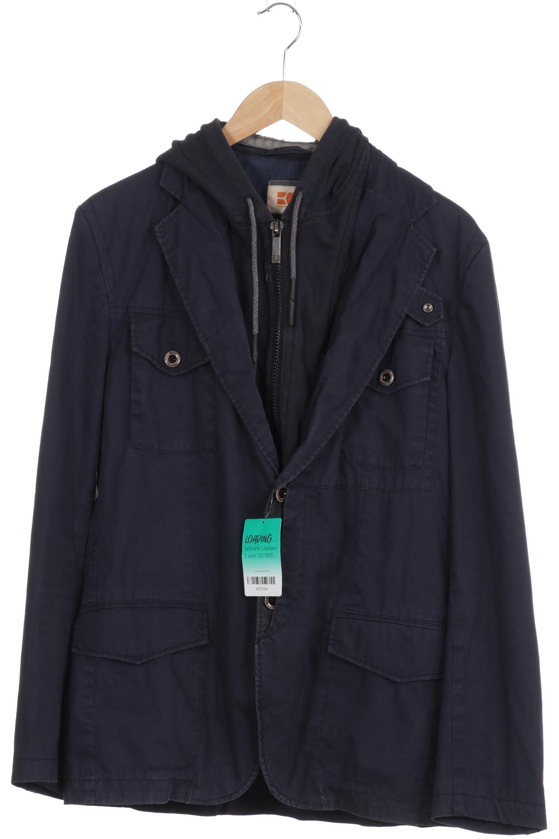 Thumbnail - Boss Orange Herren Jacke, blau, Gr. 50