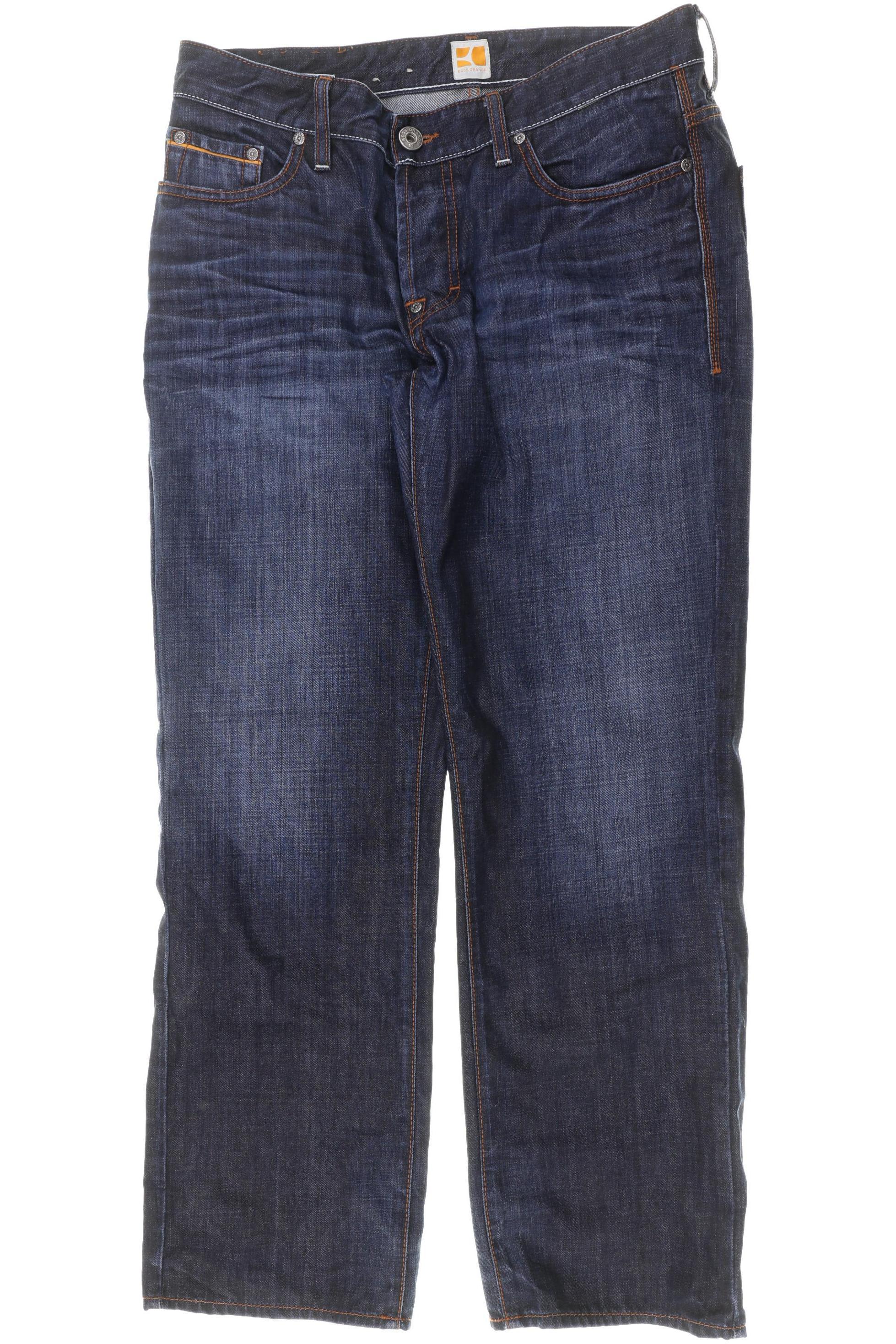 Thumbnail - Boss Orange Herren Jeans, blau, Gr. 34