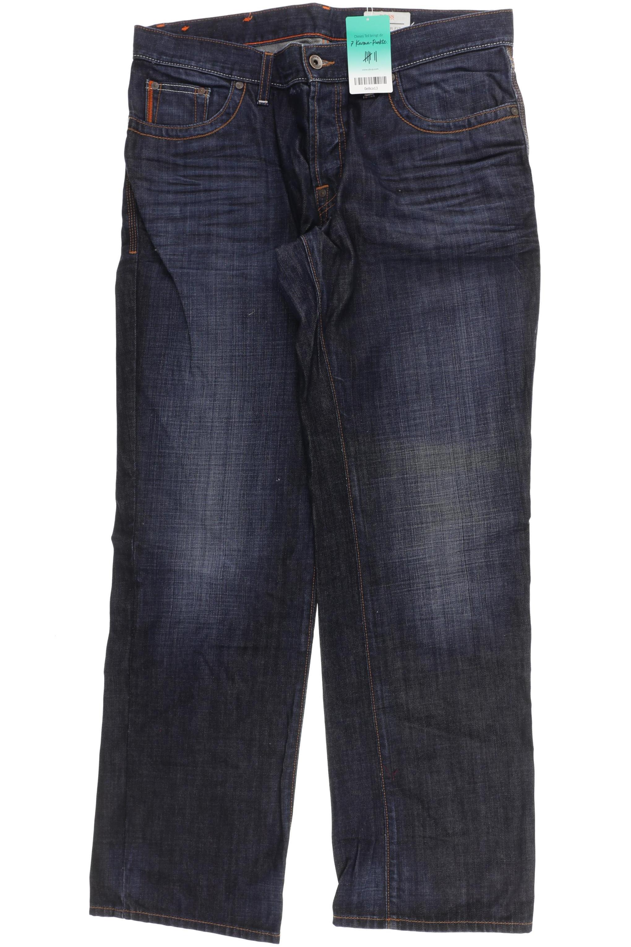 Thumbnail - Boss Orange Herren Jeans, blau, Gr. 35