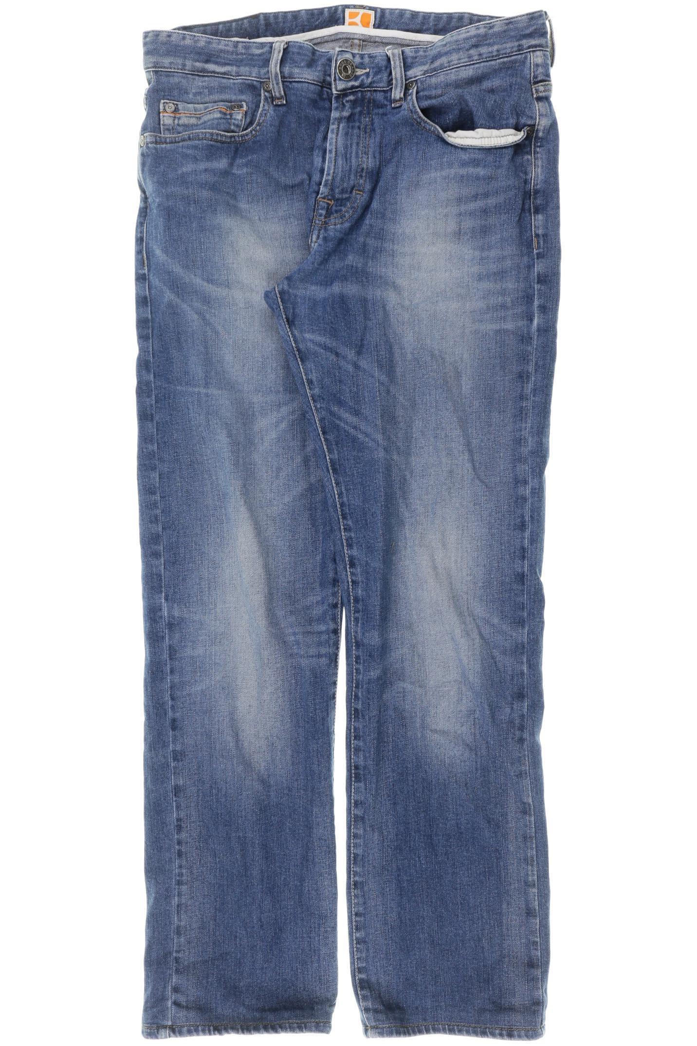 

Boss Orange Herren Jeans, blau, Gr. 33