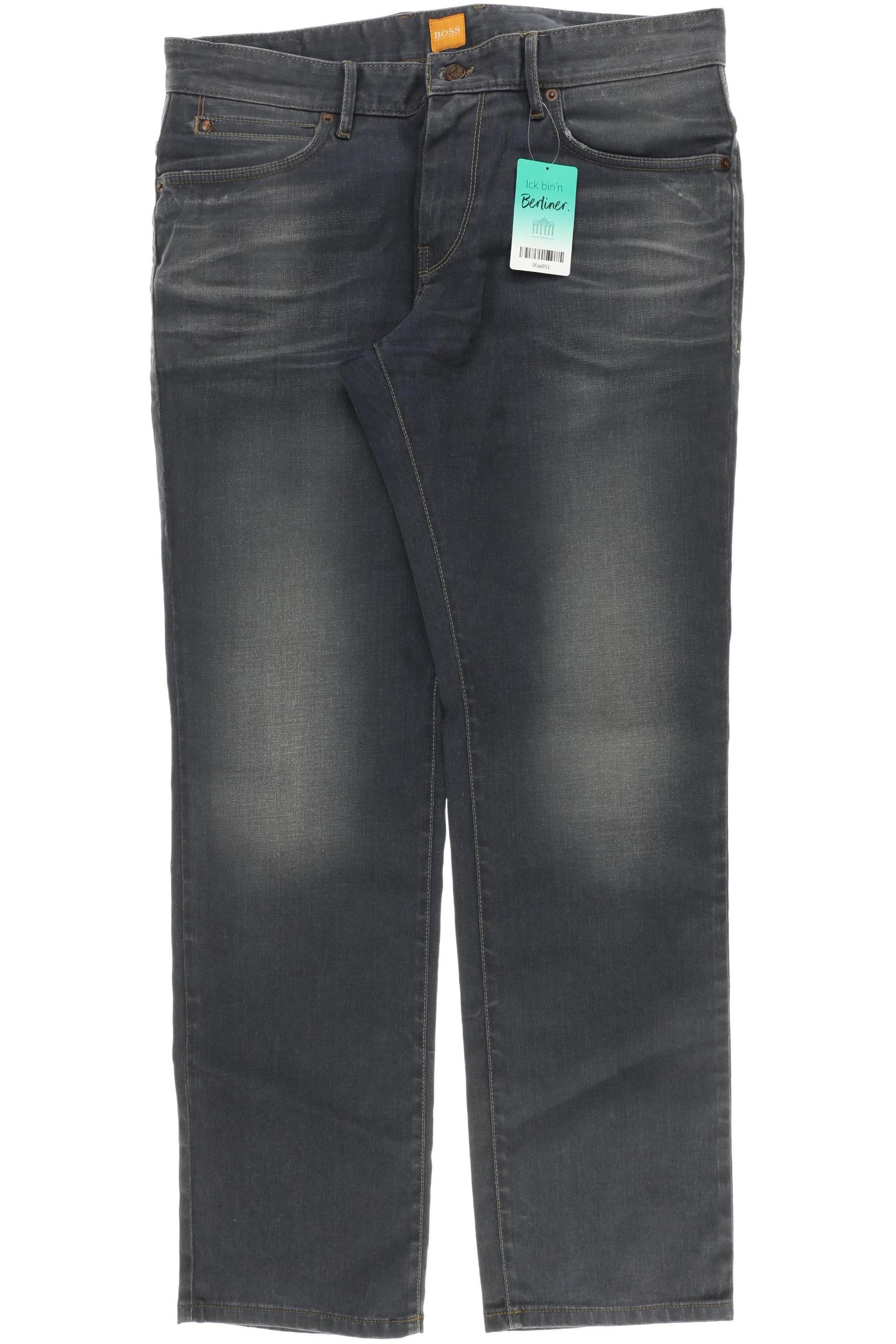

Boss Orange Herren Jeans, grau, Gr. 36