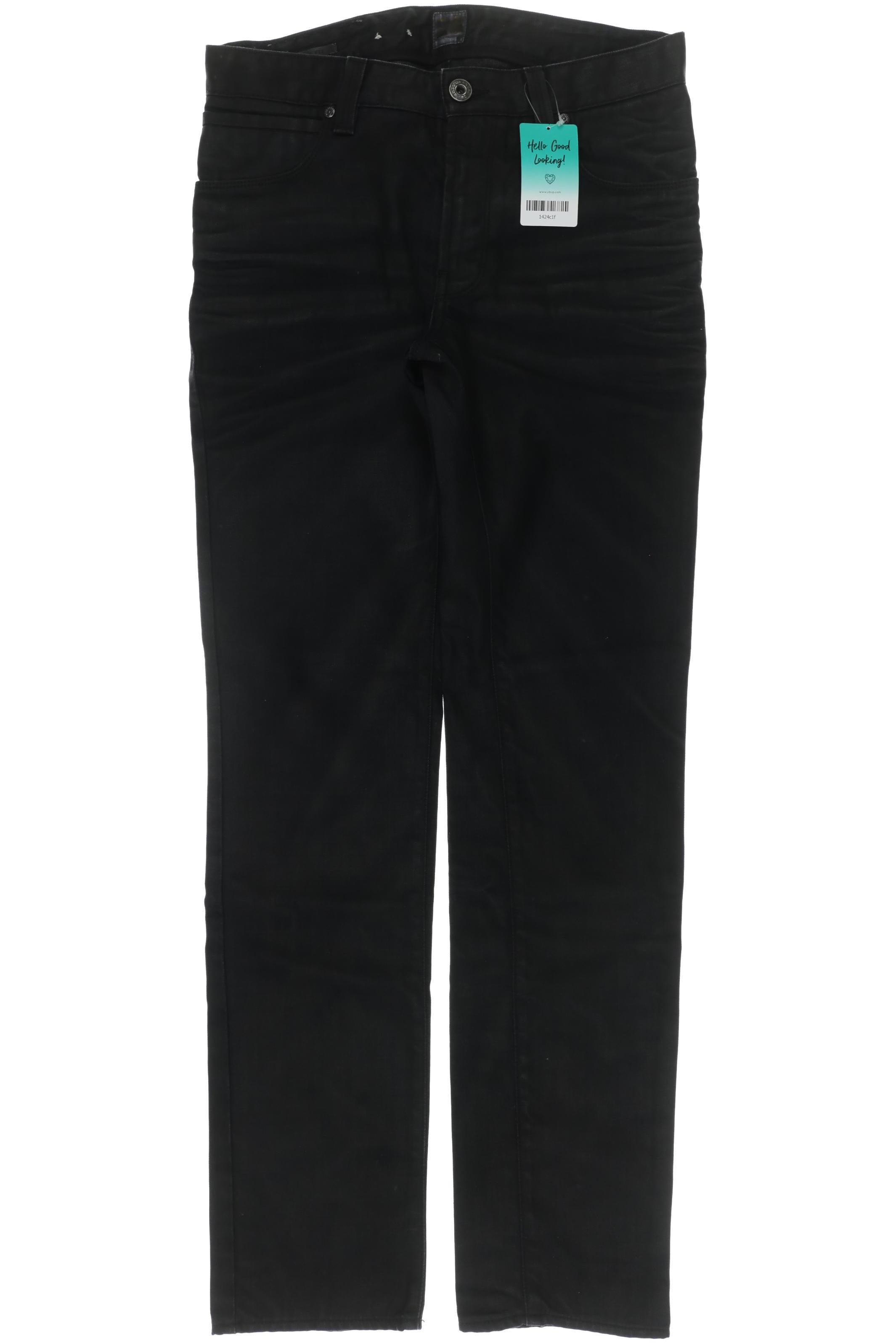 

Boss Orange Herren Jeans, schwarz, Gr. 32