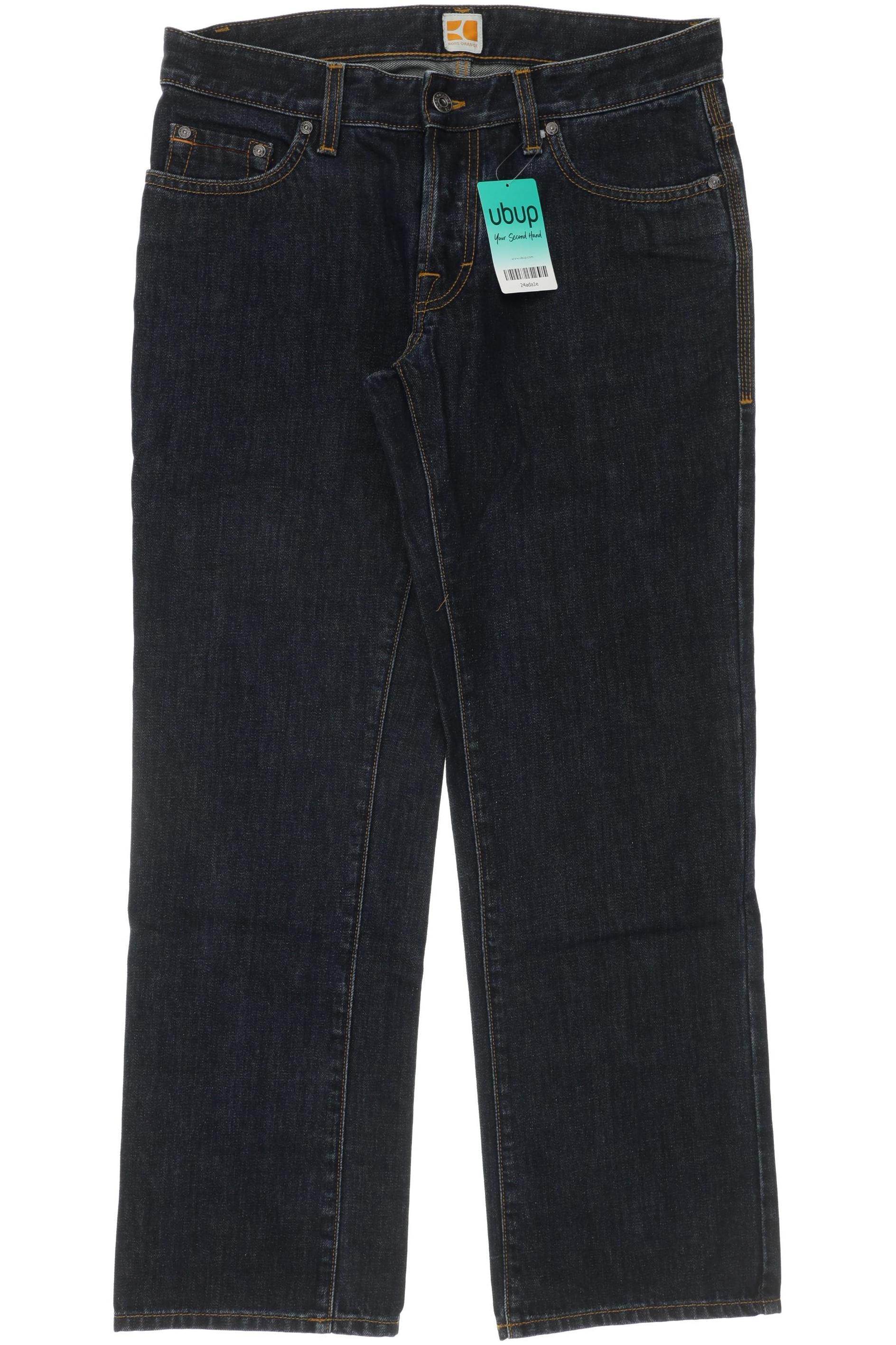

Boss Orange Herren Jeans, blau, Gr. 33