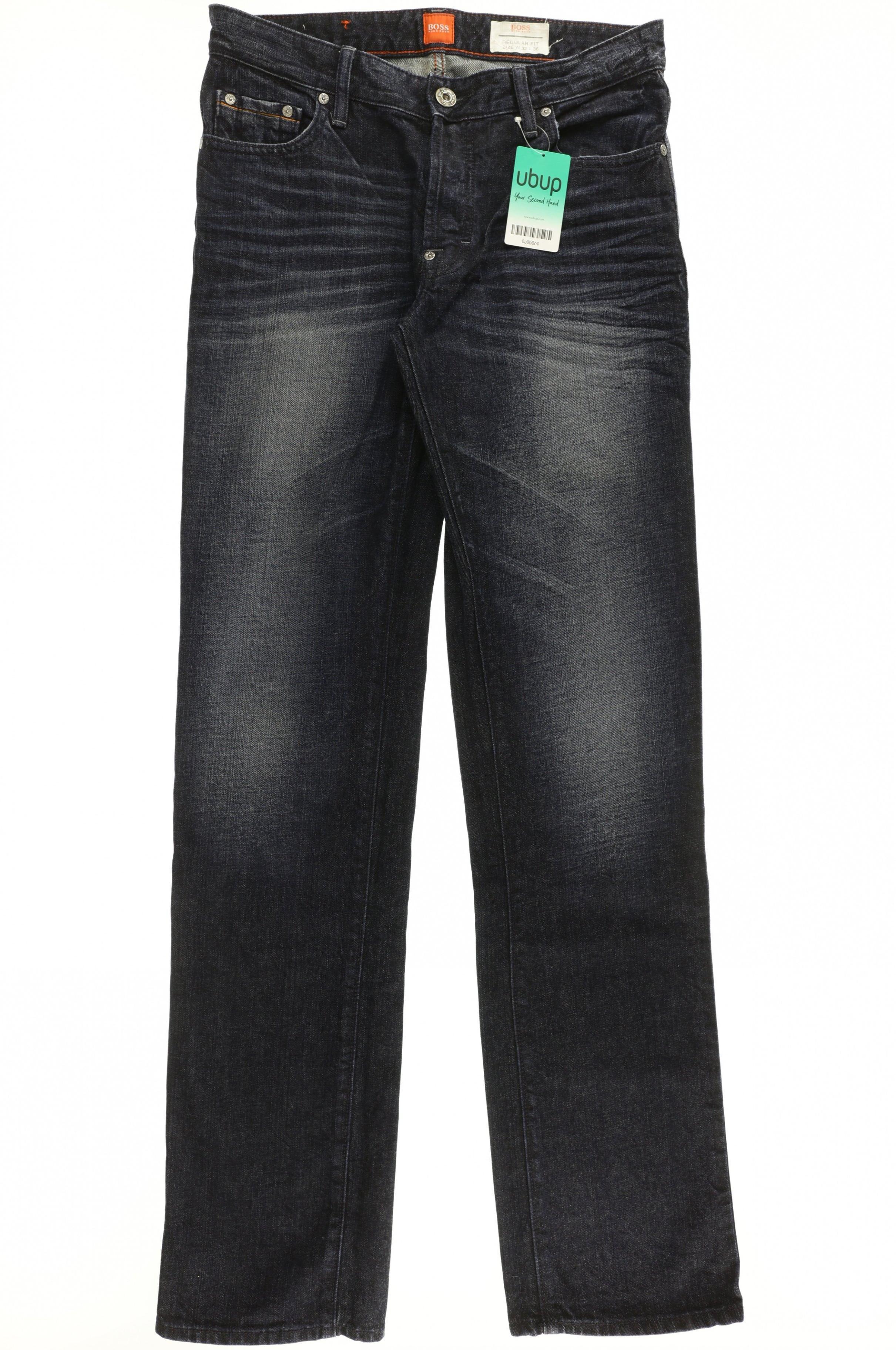 

Boss Orange Herren Jeans, blau, Gr. 32