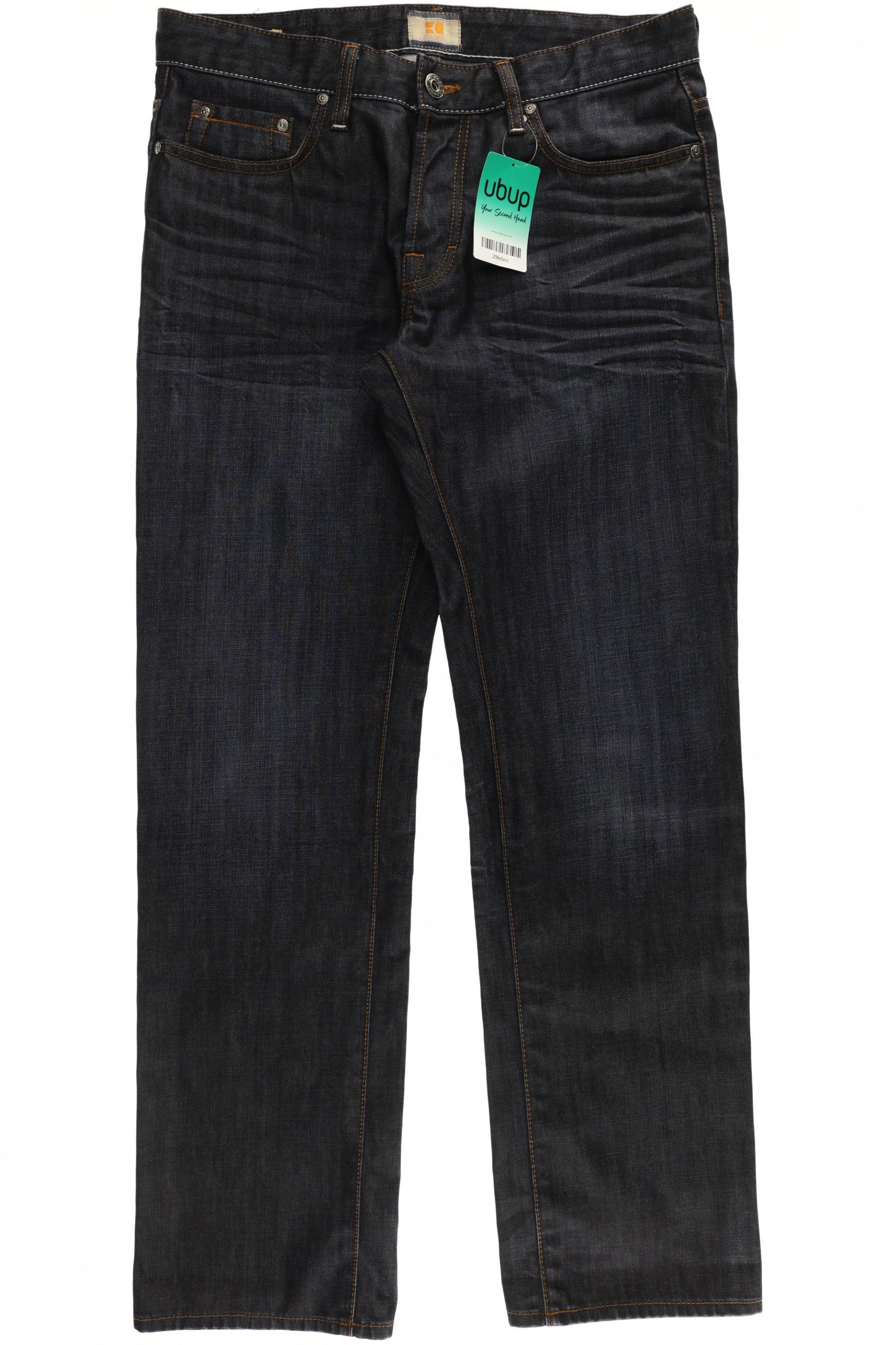 

Boss Orange Herren Jeans, blau, Gr. 33