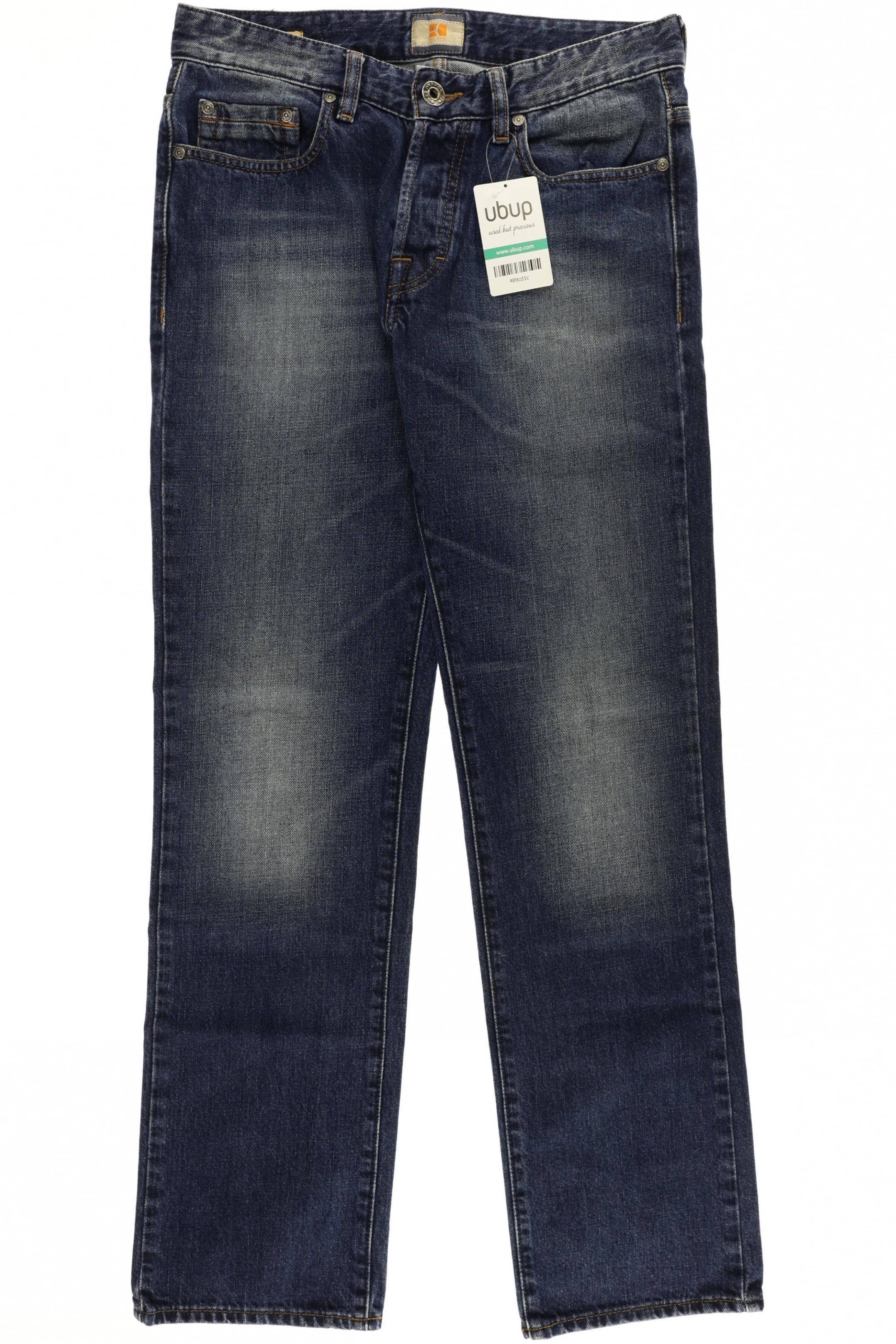

Boss Orange Herren Jeans, blau, Gr. 31