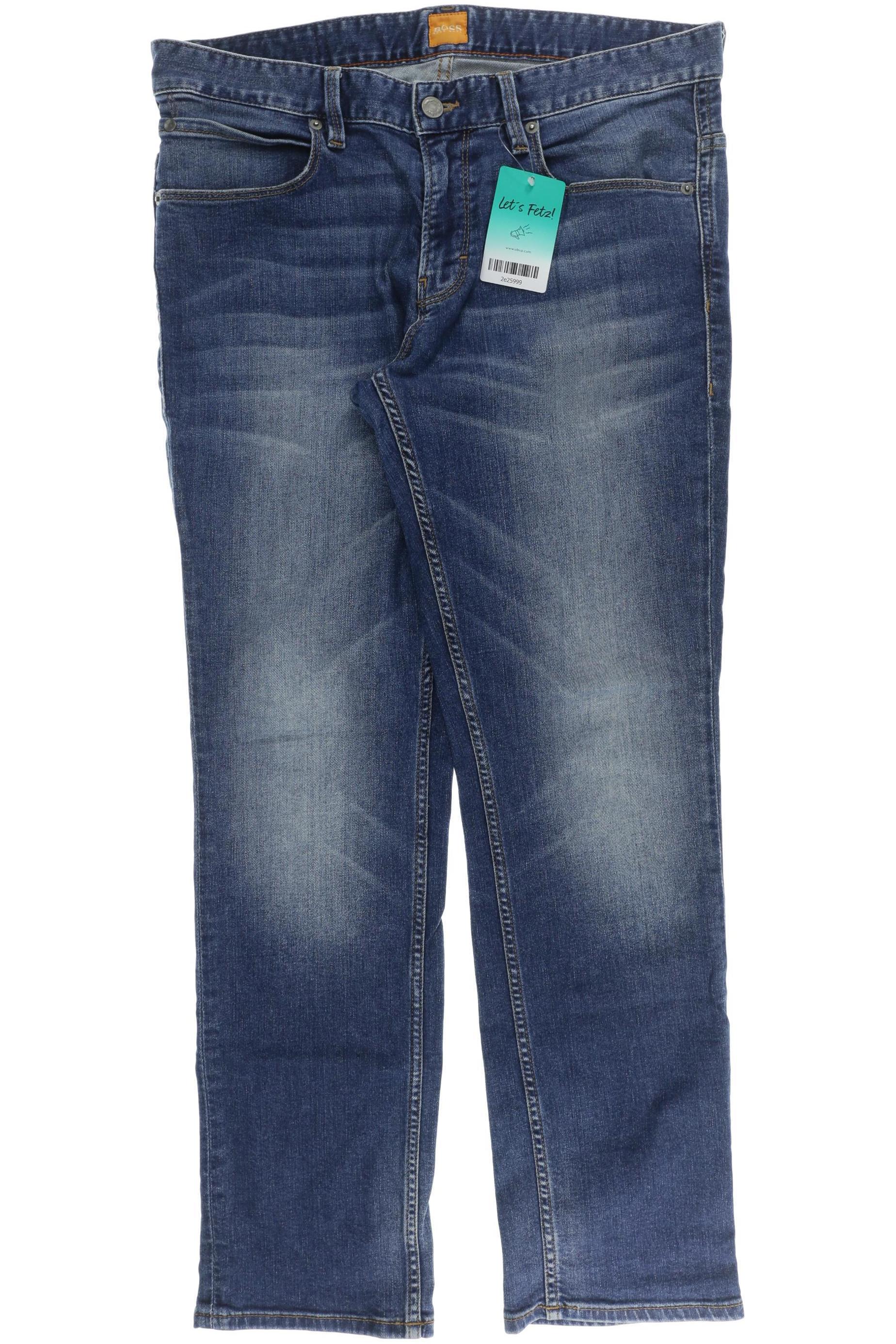 

Boss Orange Herren Jeans, blau, Gr. 32