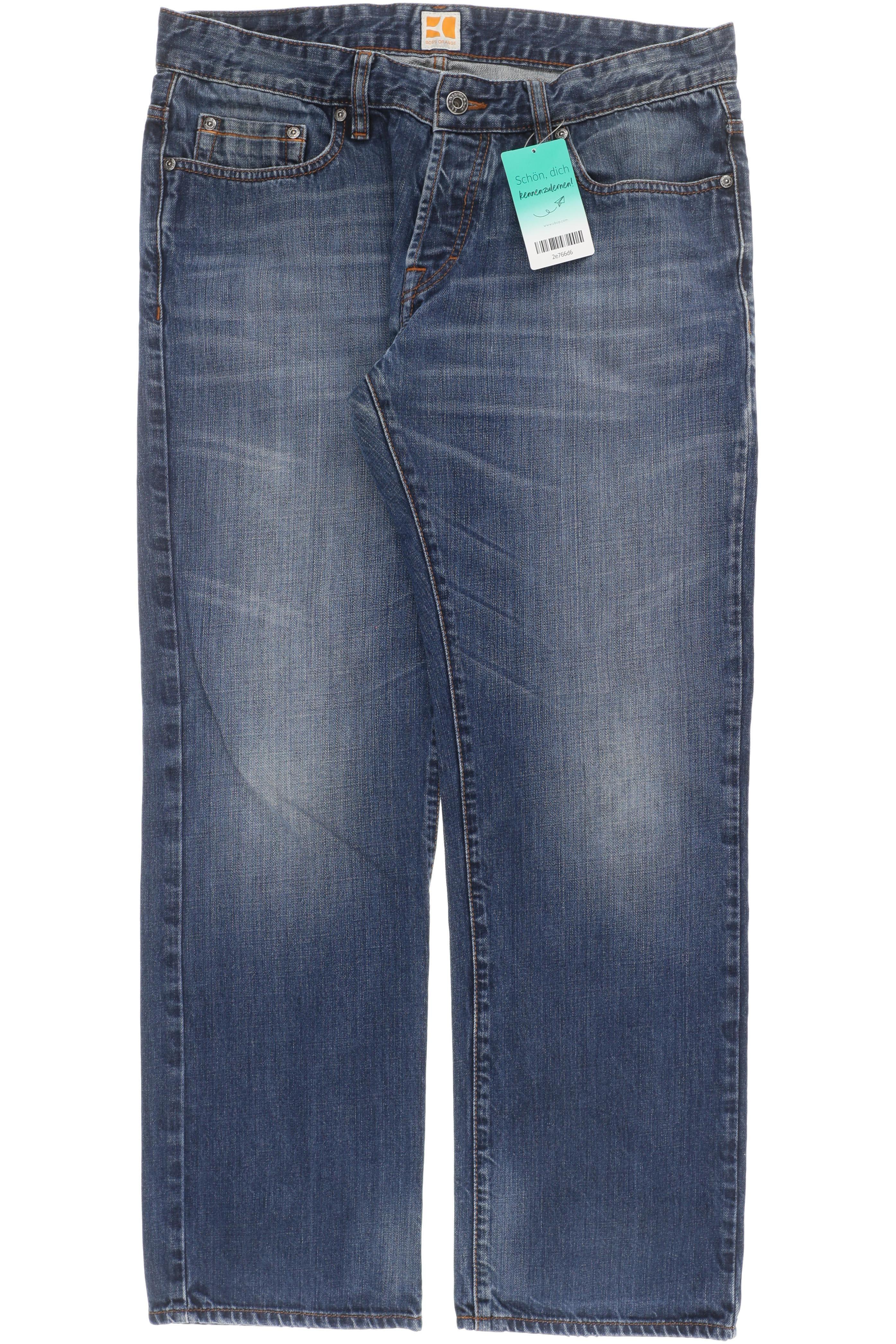 Thumbnail - Boss Orange Herren Jeans, blau, Gr. 35