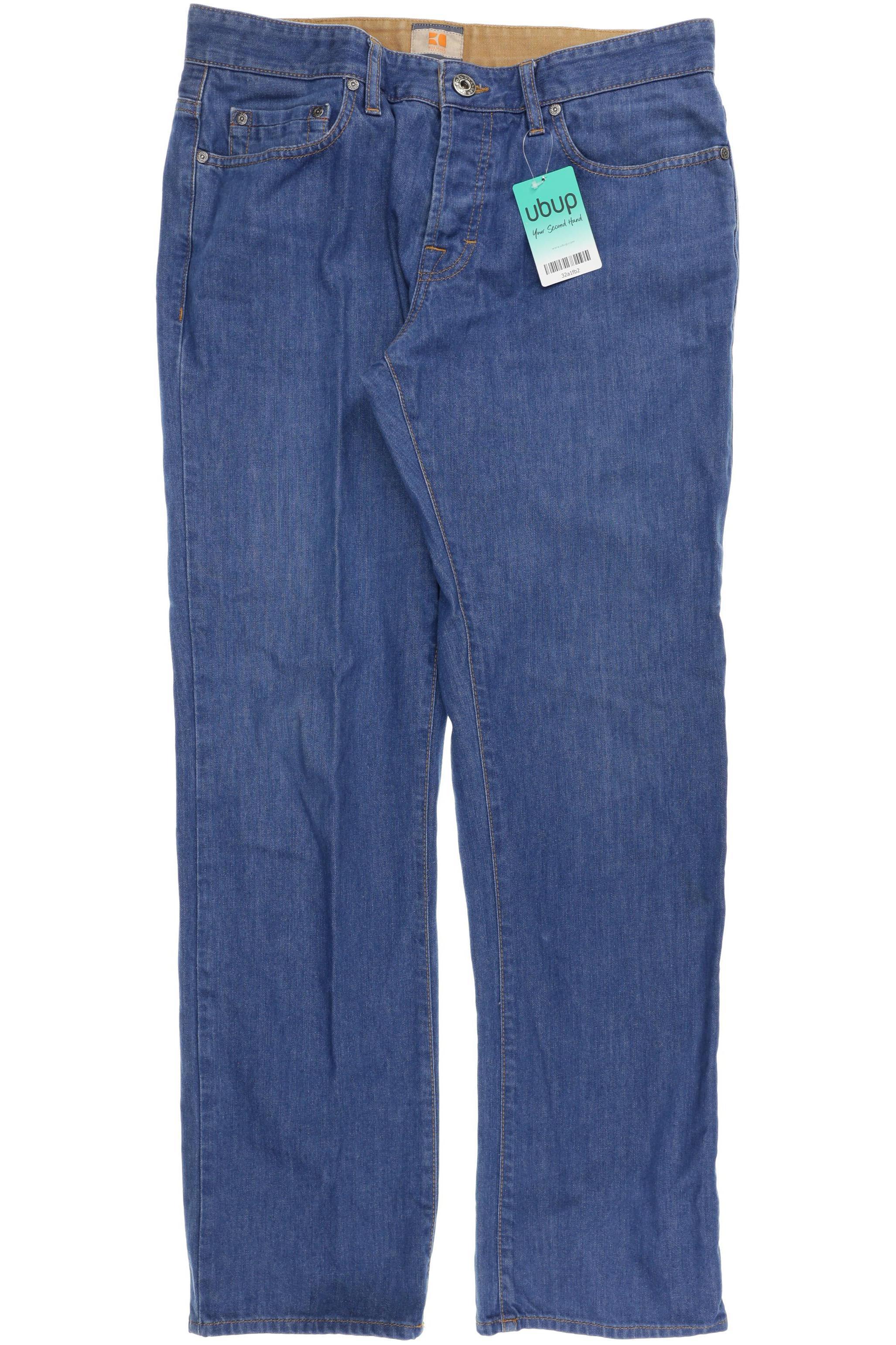 

Boss Orange Herren Jeans, blau, Gr. 34