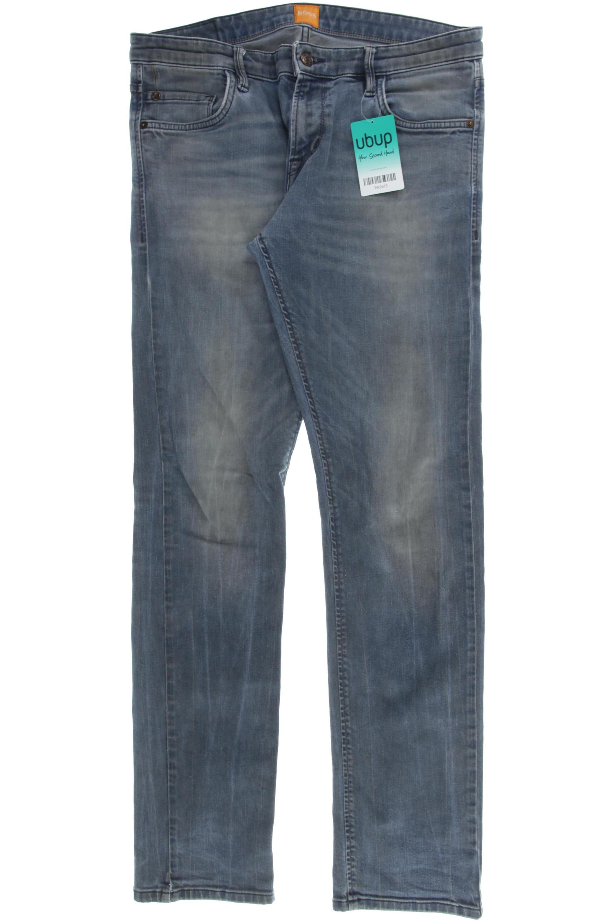 

Boss Orange Herren Jeans, blau, Gr. 32