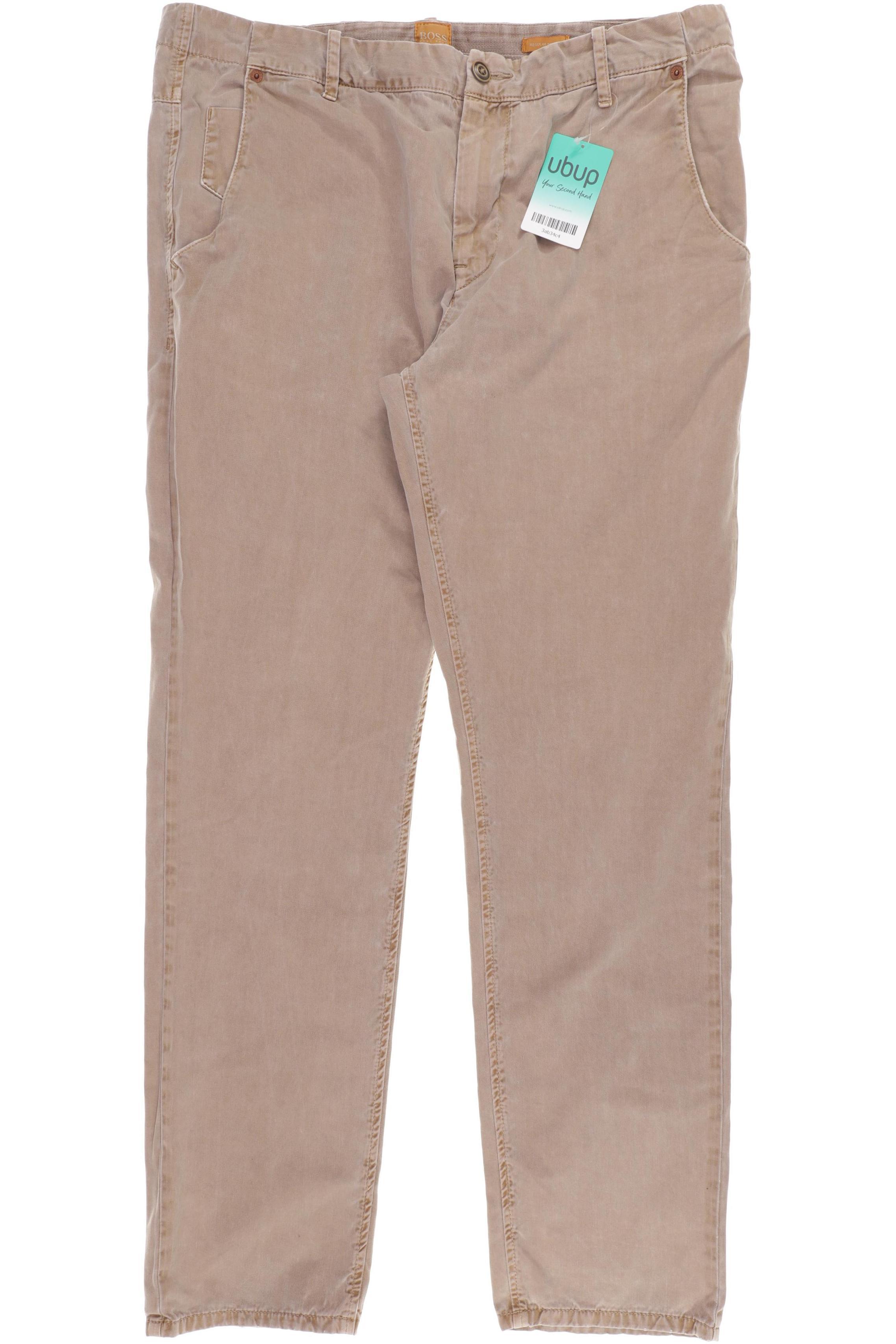 

Boss Orange Herren Jeans, braun, Gr. 52