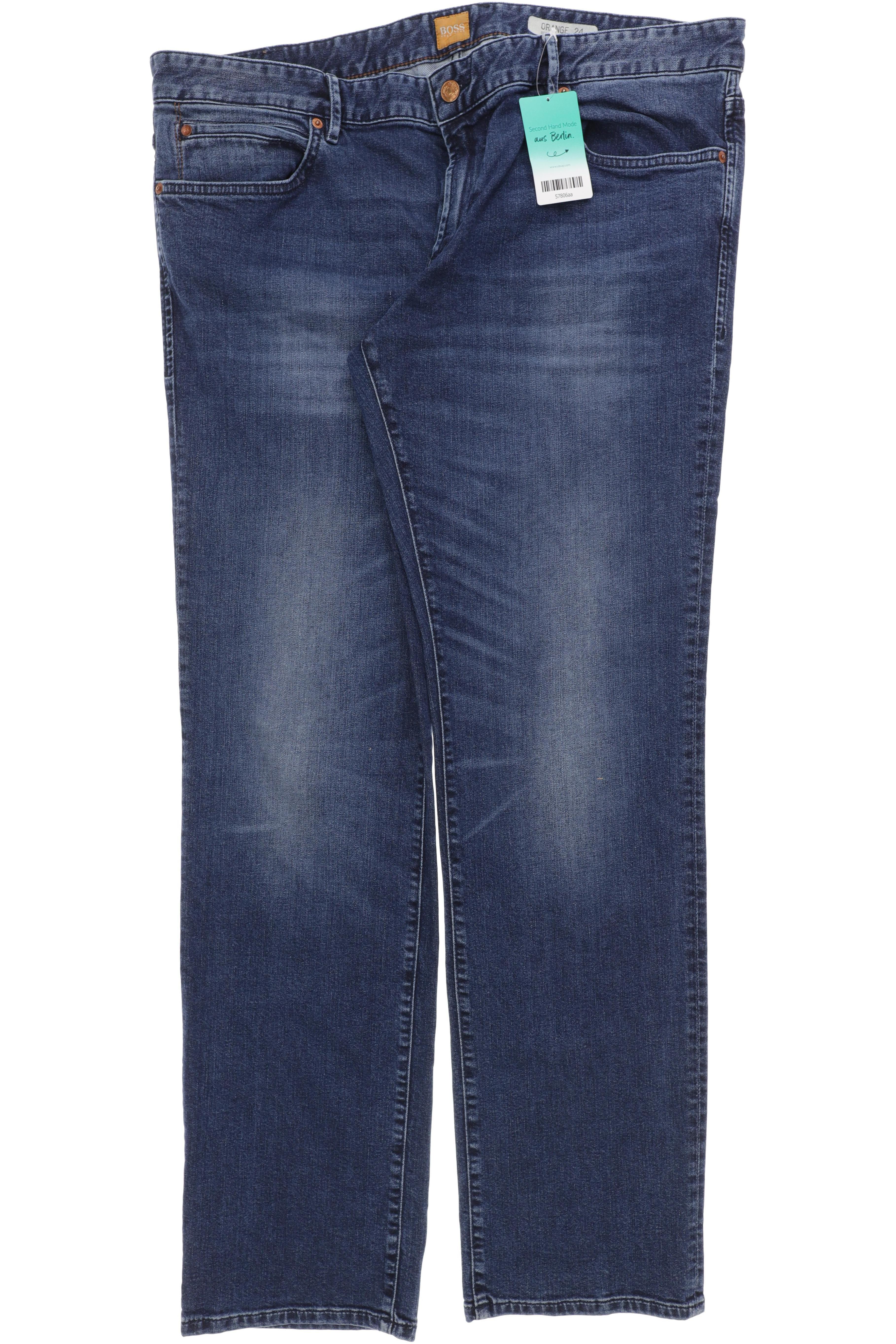 Thumbnail - Boss Orange Herren Jeans, blau, Gr. 40