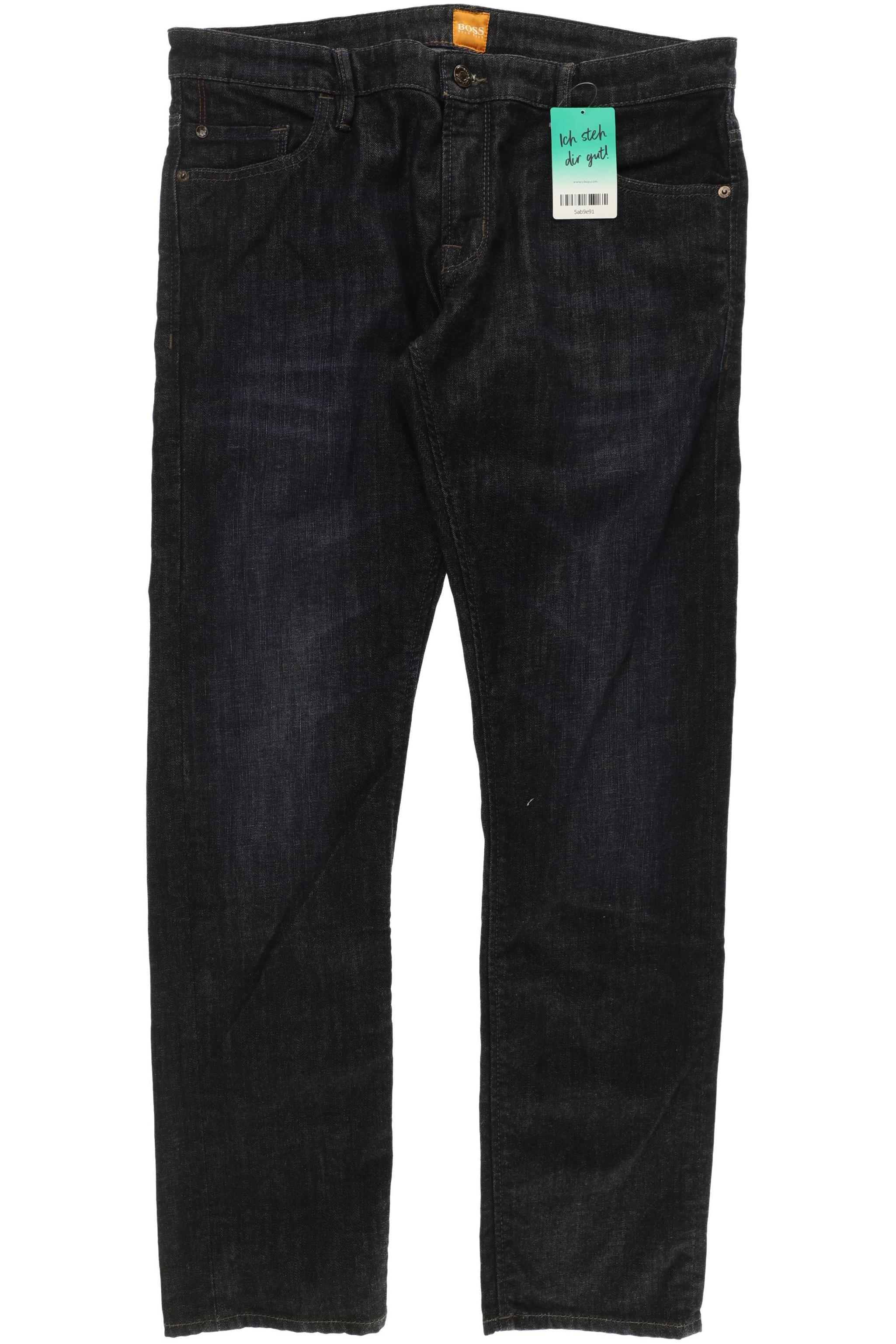 

Boss Orange Herren Jeans, blau, Gr.