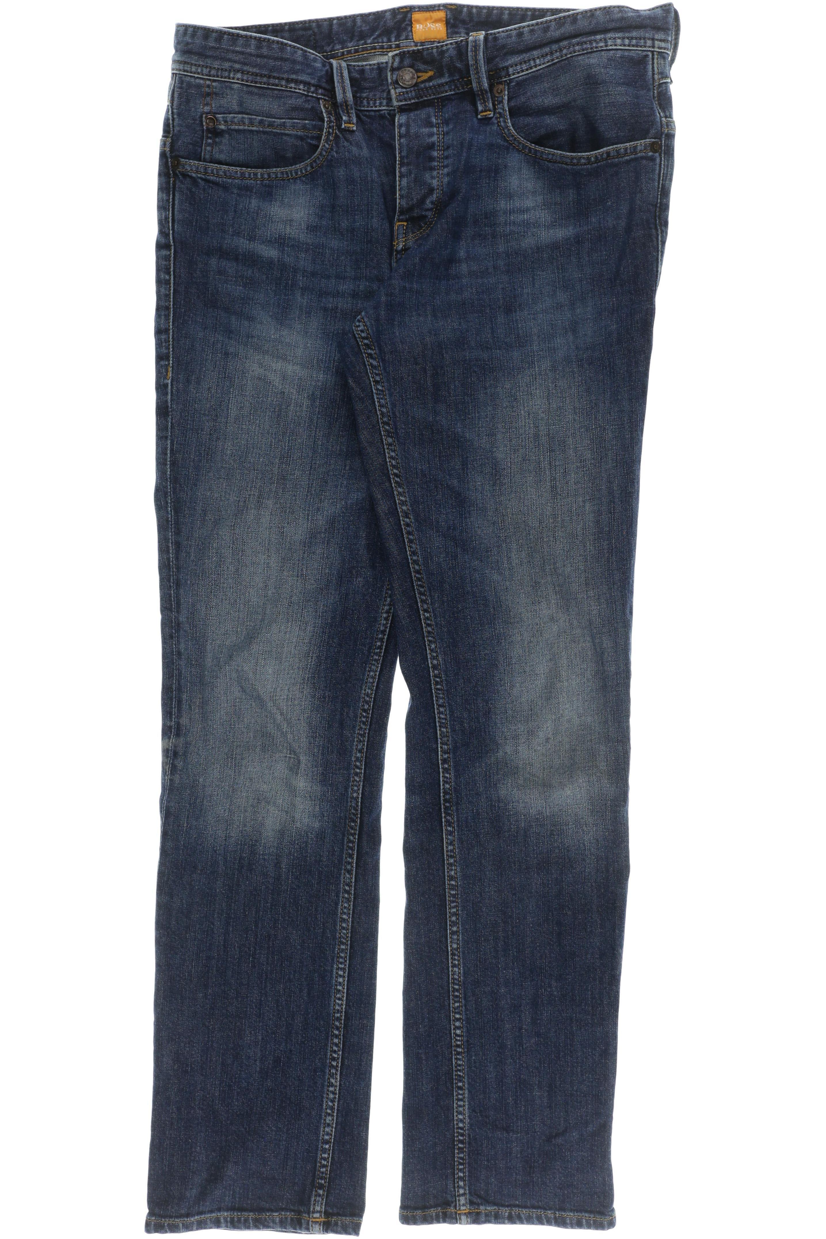 Thumbnail - Boss Orange Herren Jeans, blau, Gr. 31