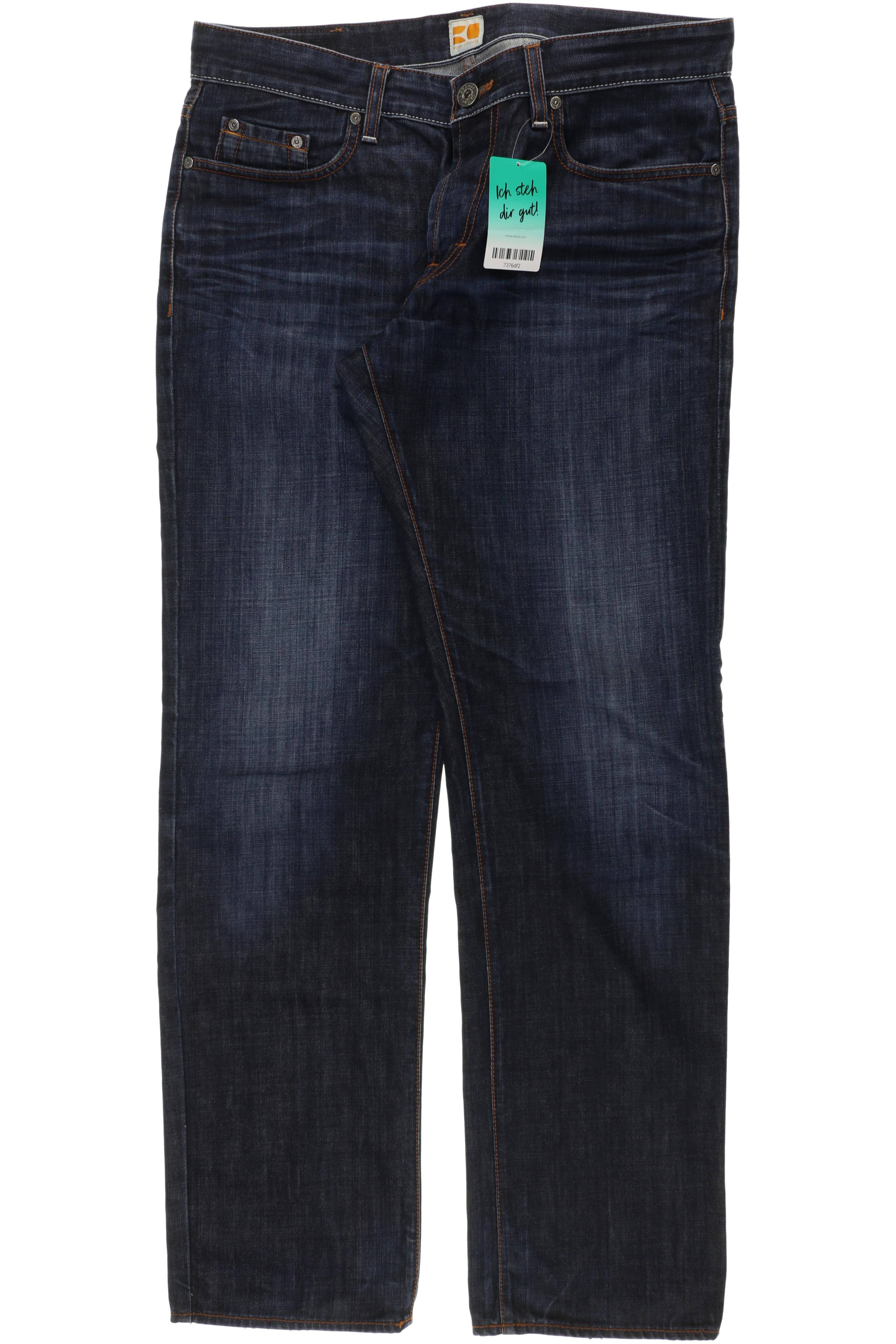 

Boss Orange Herren Jeans, blau, Gr. 36