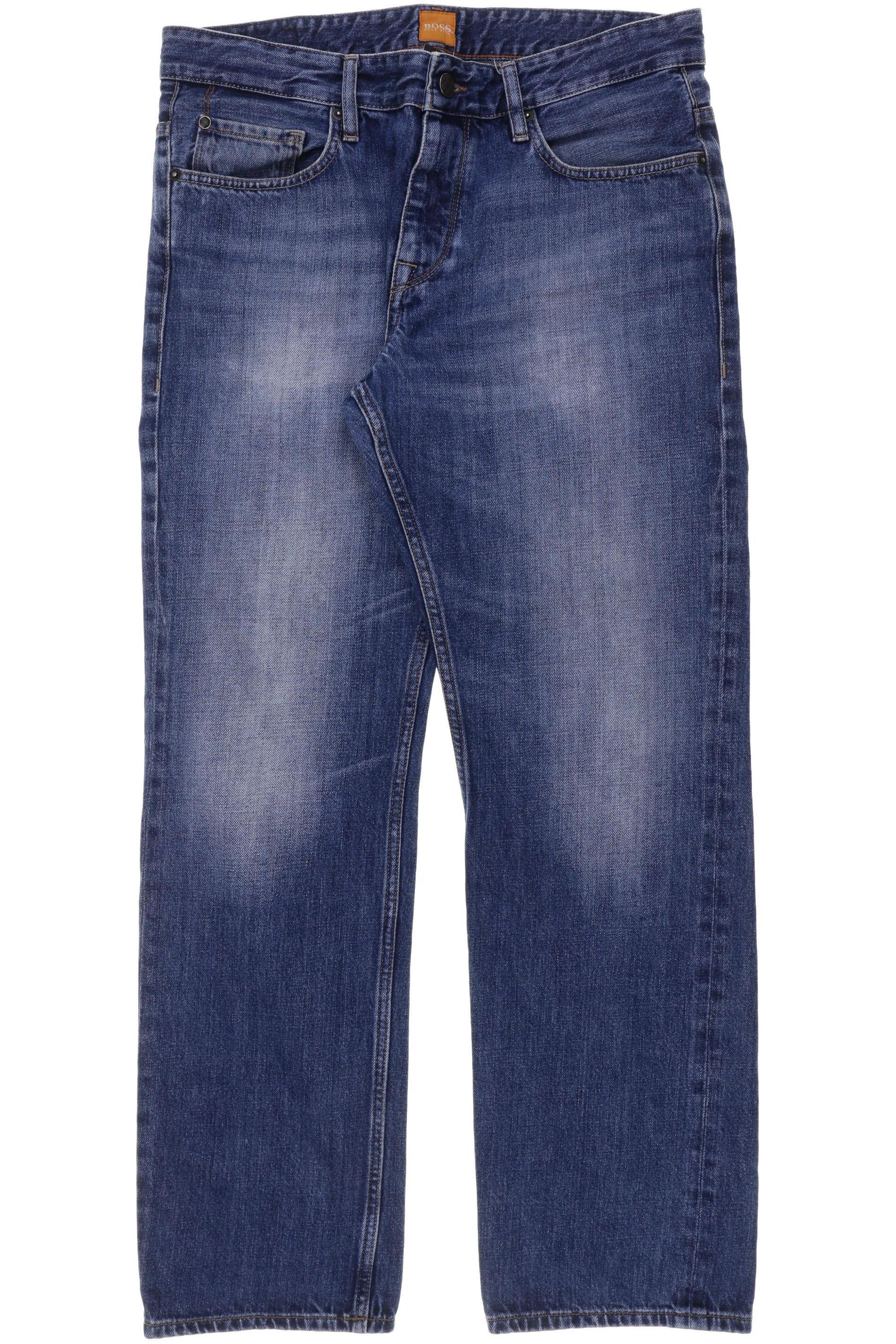 

Boss Orange Herren Jeans, blau, Gr.