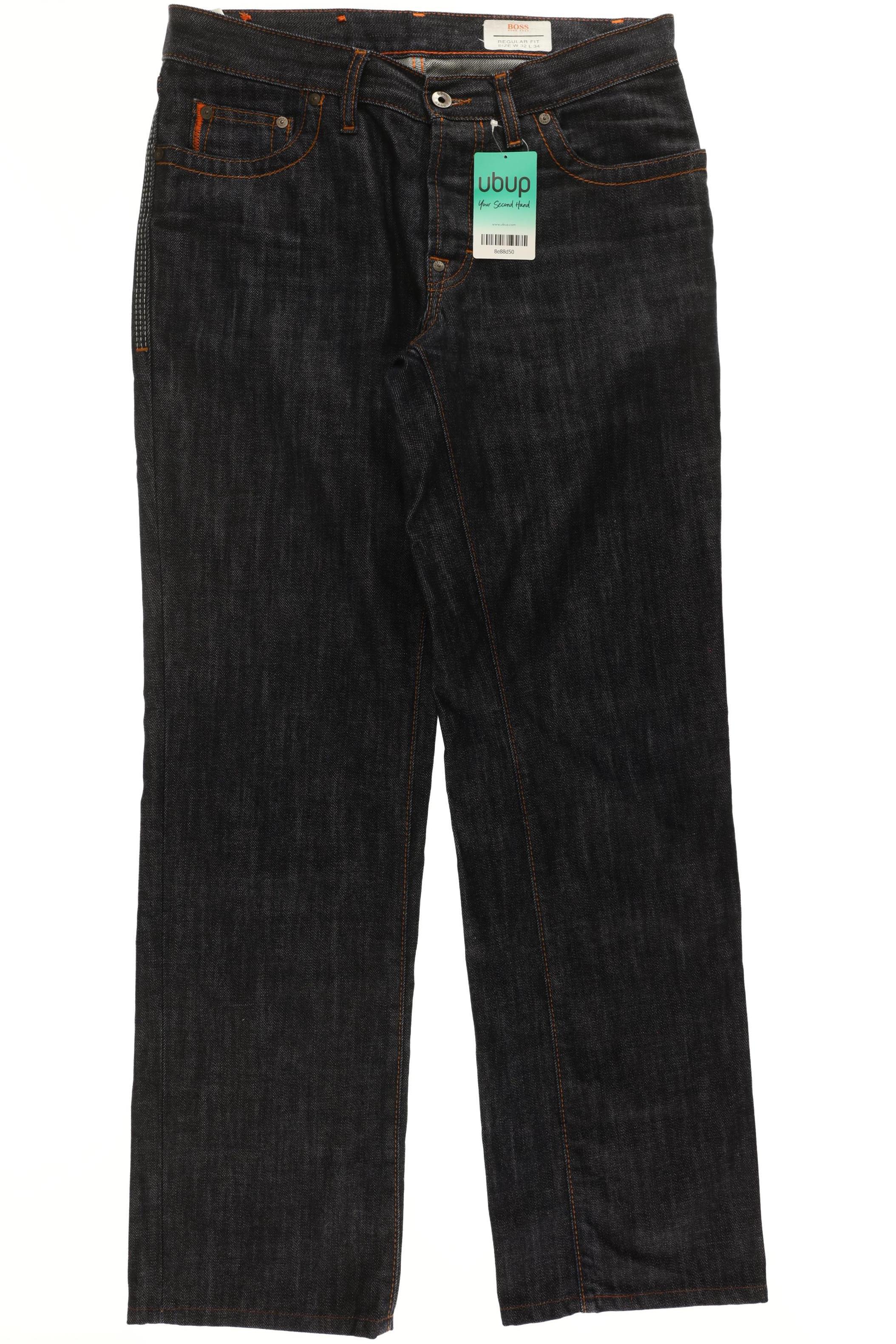 

Boss Orange Herren Jeans, blau, Gr. 32