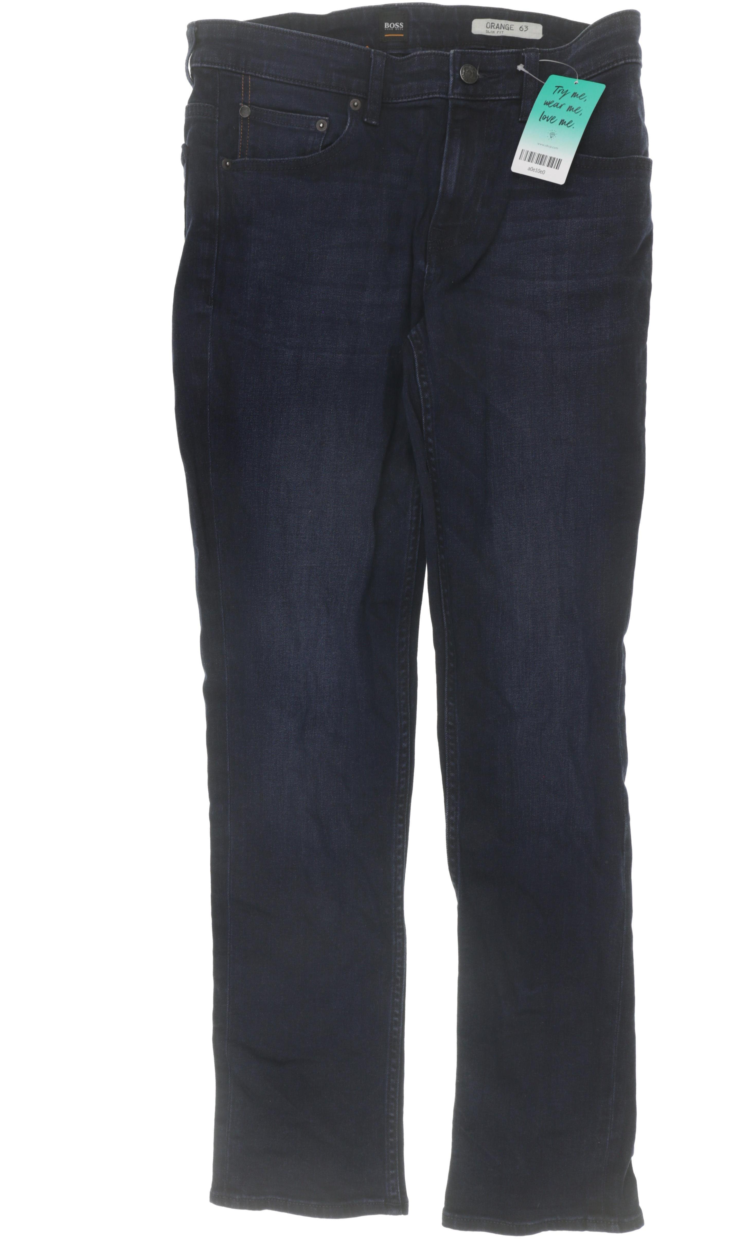 

Boss Orange Herren Jeans, blau, Gr. 30