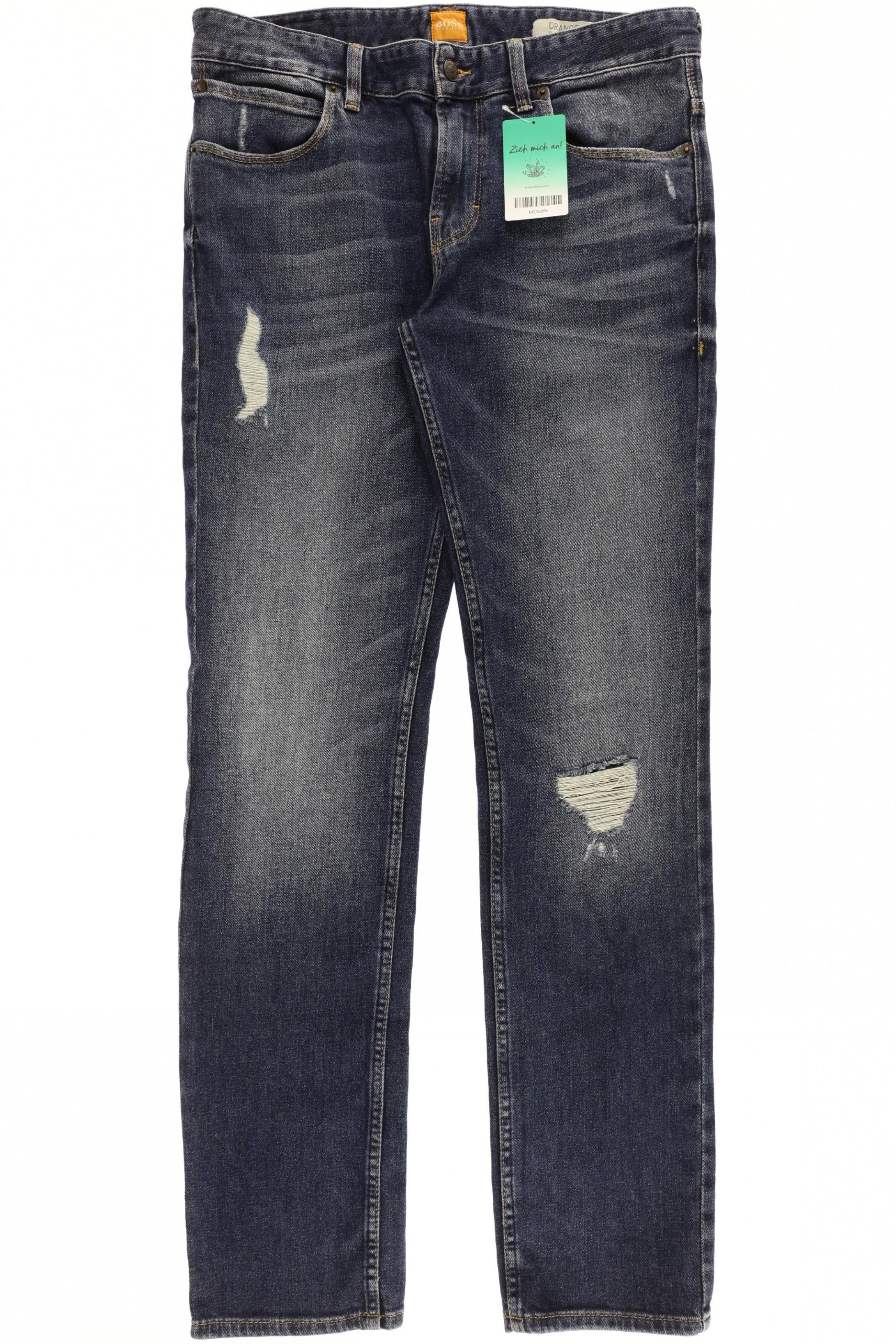 

Boss Orange Herren Jeans, blau, Gr. 32