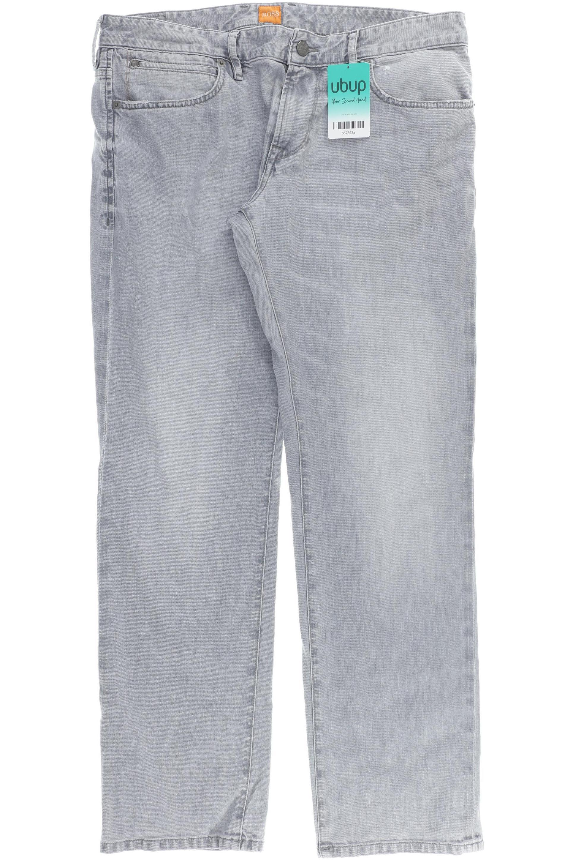 

Boss Orange Herren Jeans, grau, Gr. 36