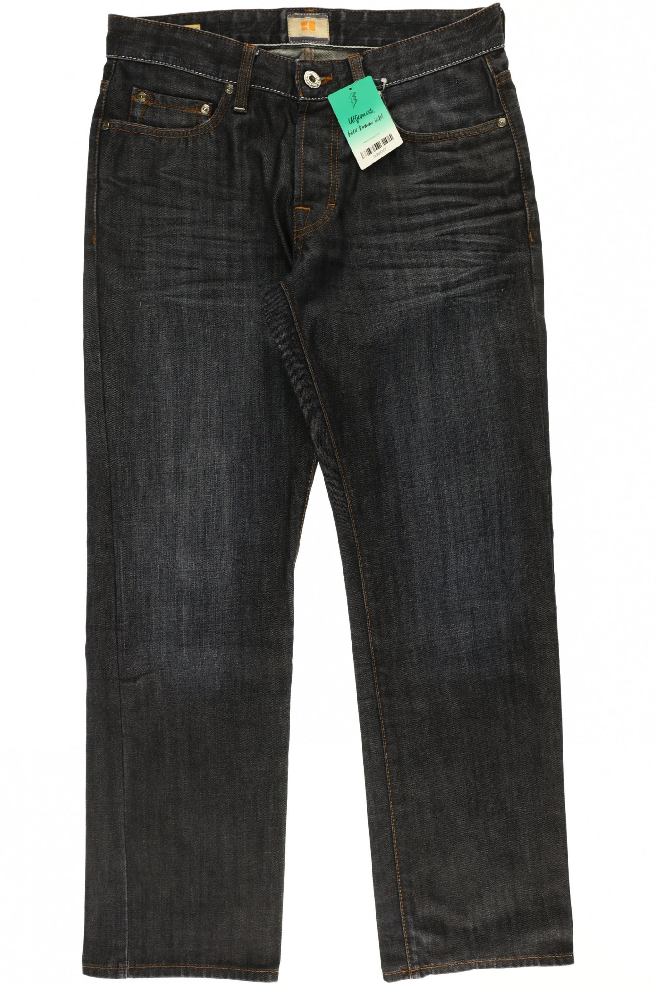 

Boss Orange Herren Jeans, blau, Gr. 32