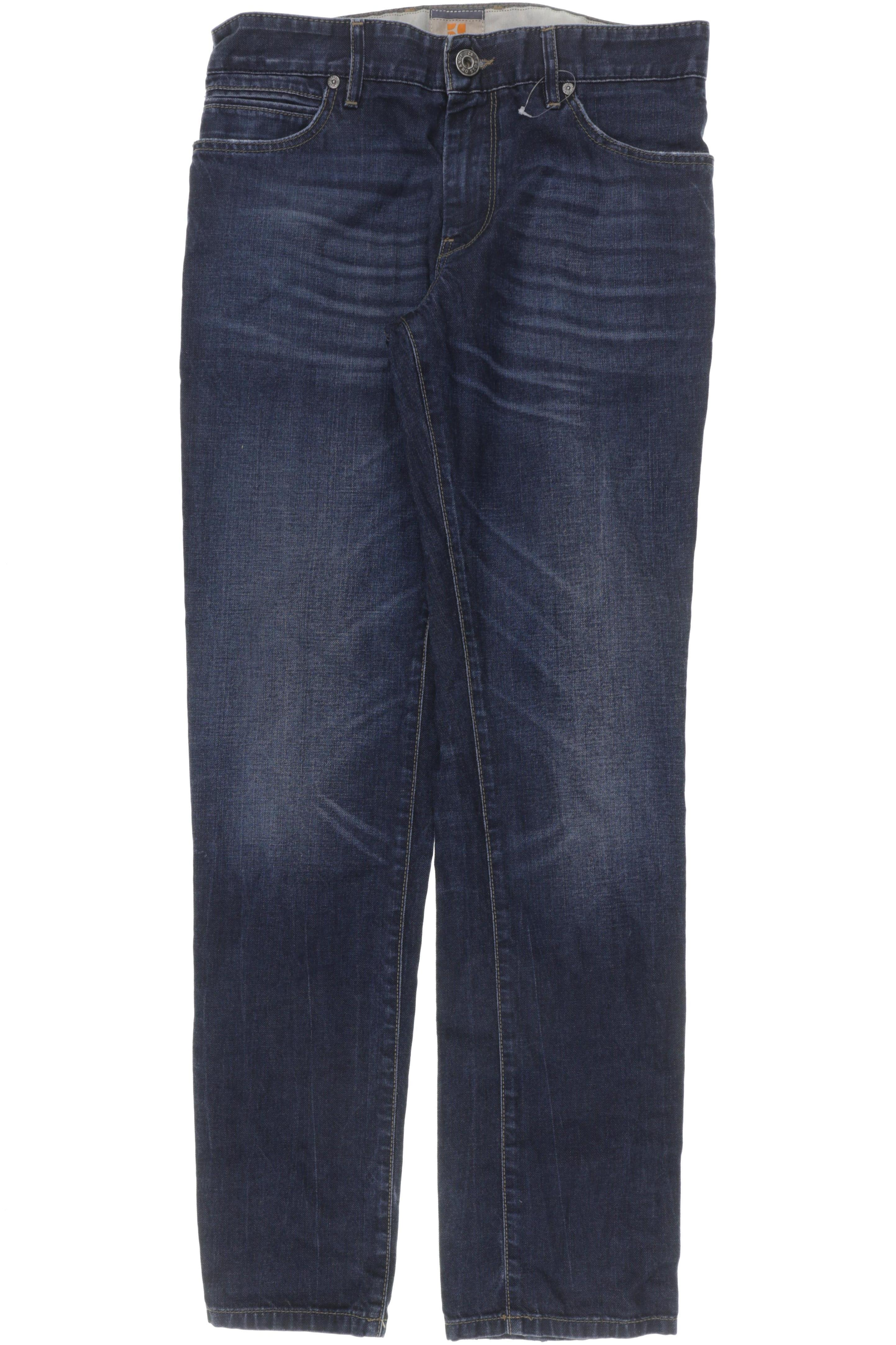 

Boss Orange Herren Jeans, blau, Gr. 31