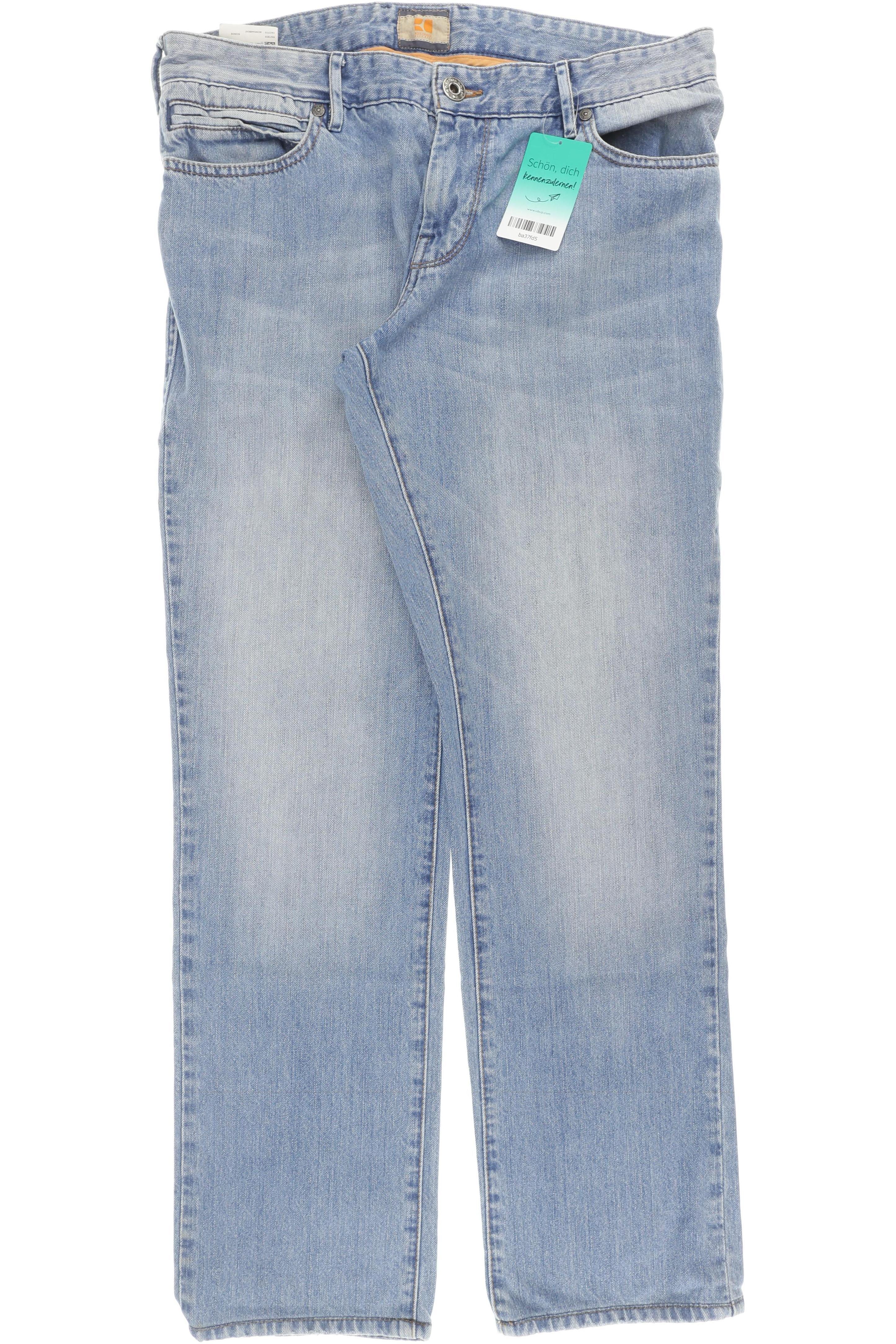 

Boss Orange Herren Jeans, blau, Gr. 34