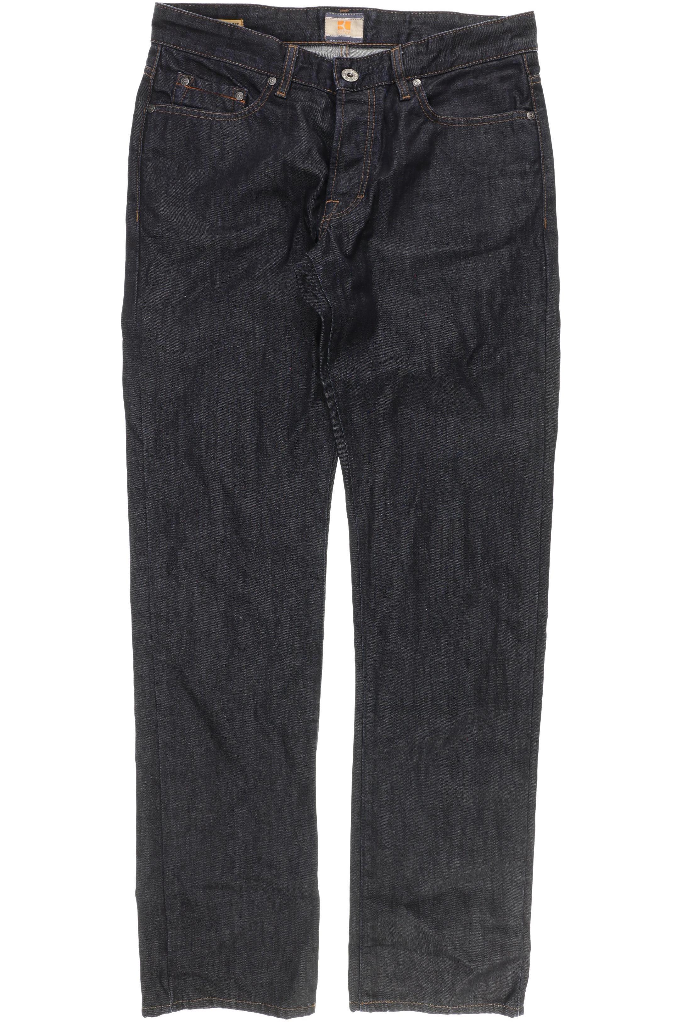 

Boss Orange Herren Jeans, blau, Gr. 34