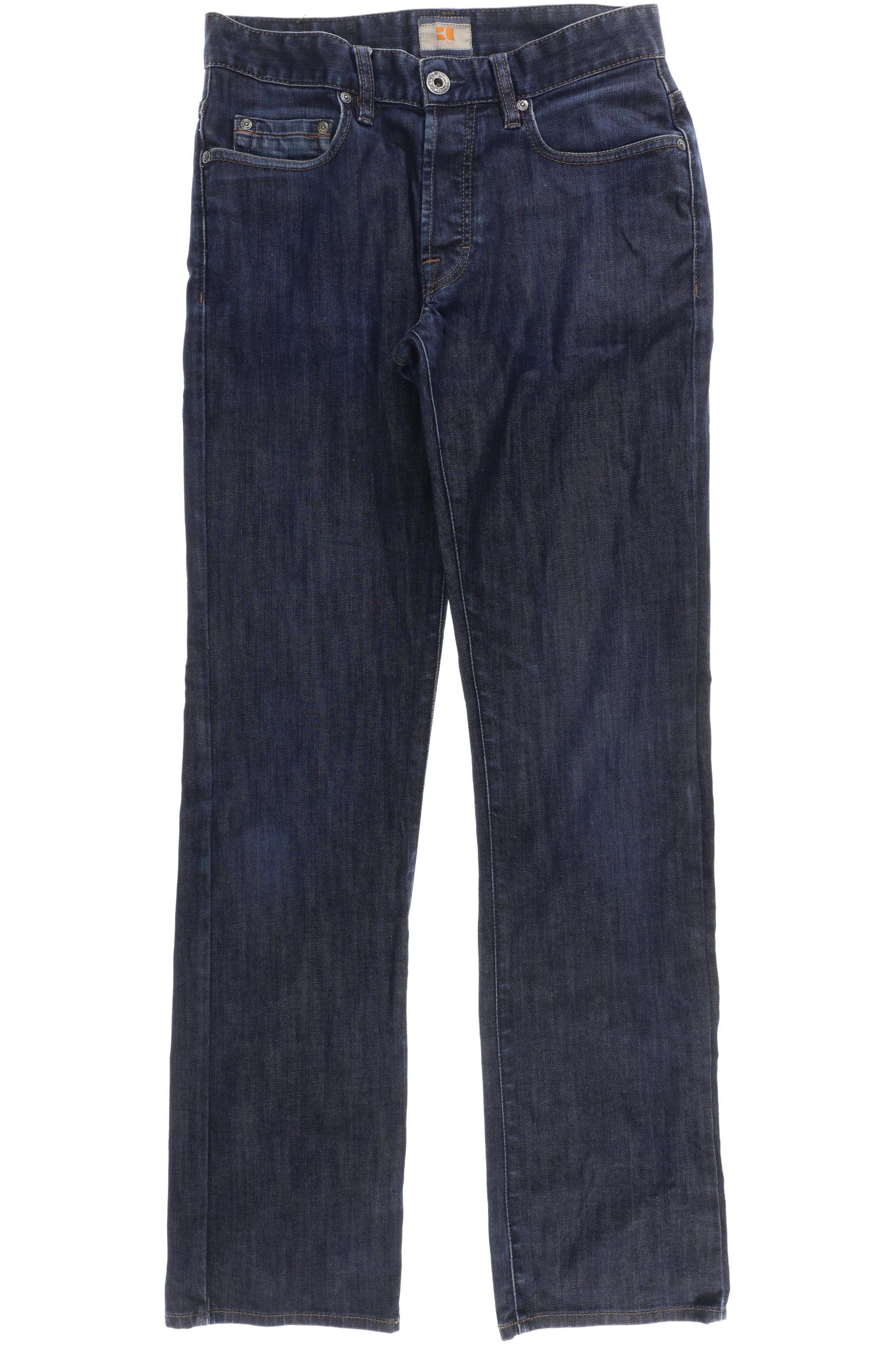 

Boss Orange Herren Jeans, blau, Gr. 32