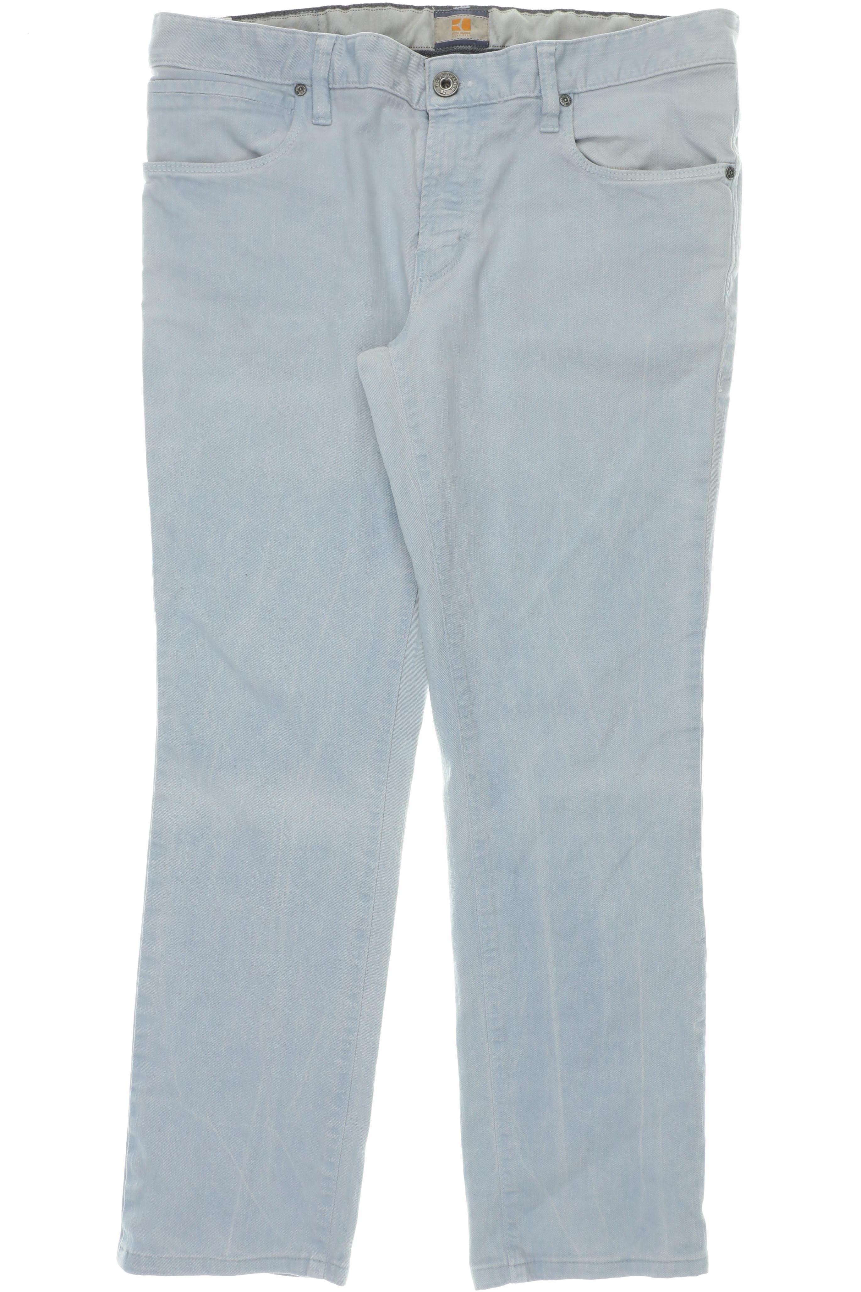 Thumbnail - Boss Orange Herren Jeans, blau, Gr. 35