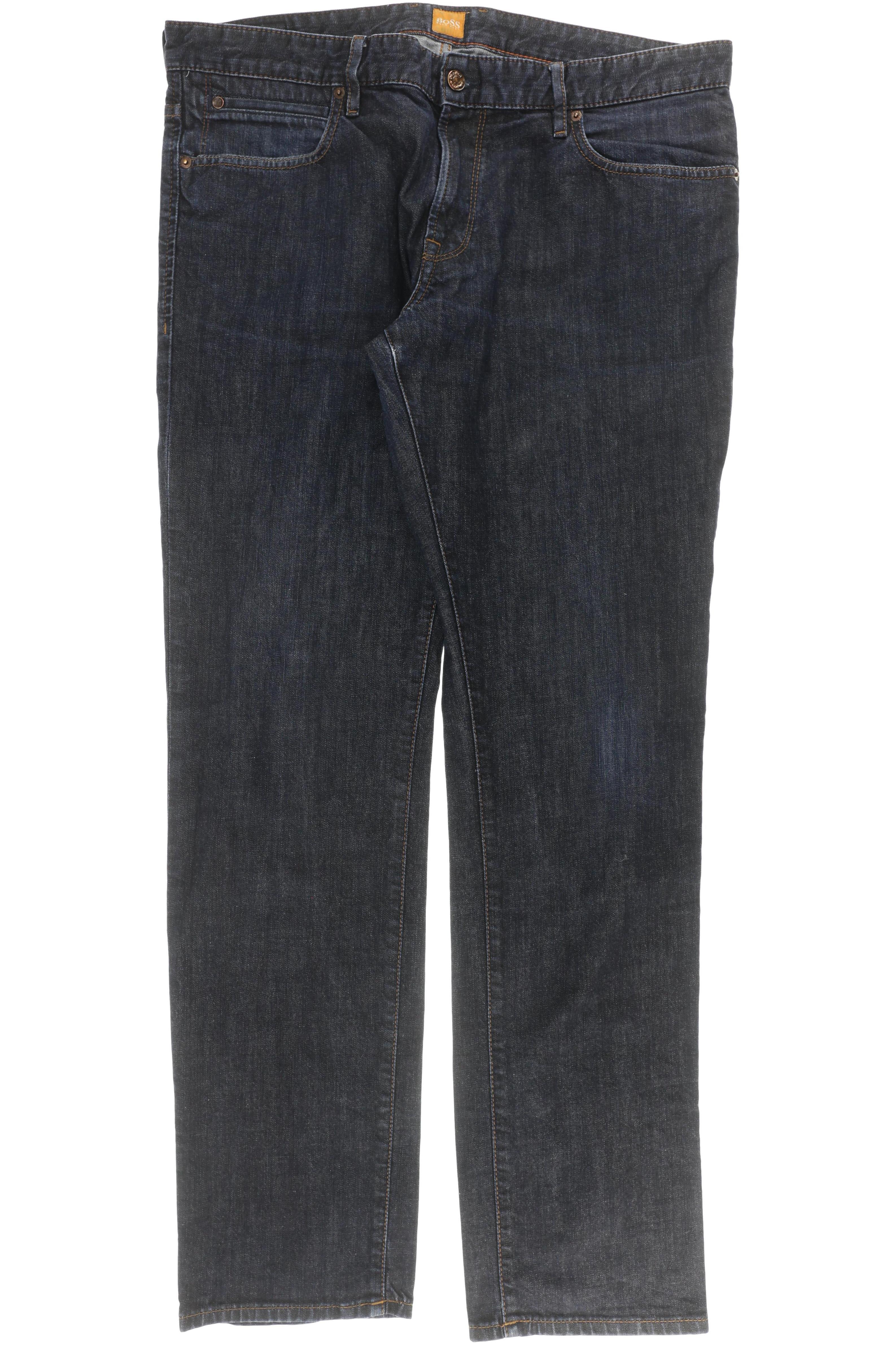 Thumbnail - Boss Orange Herren Jeans, blau, Gr. 38