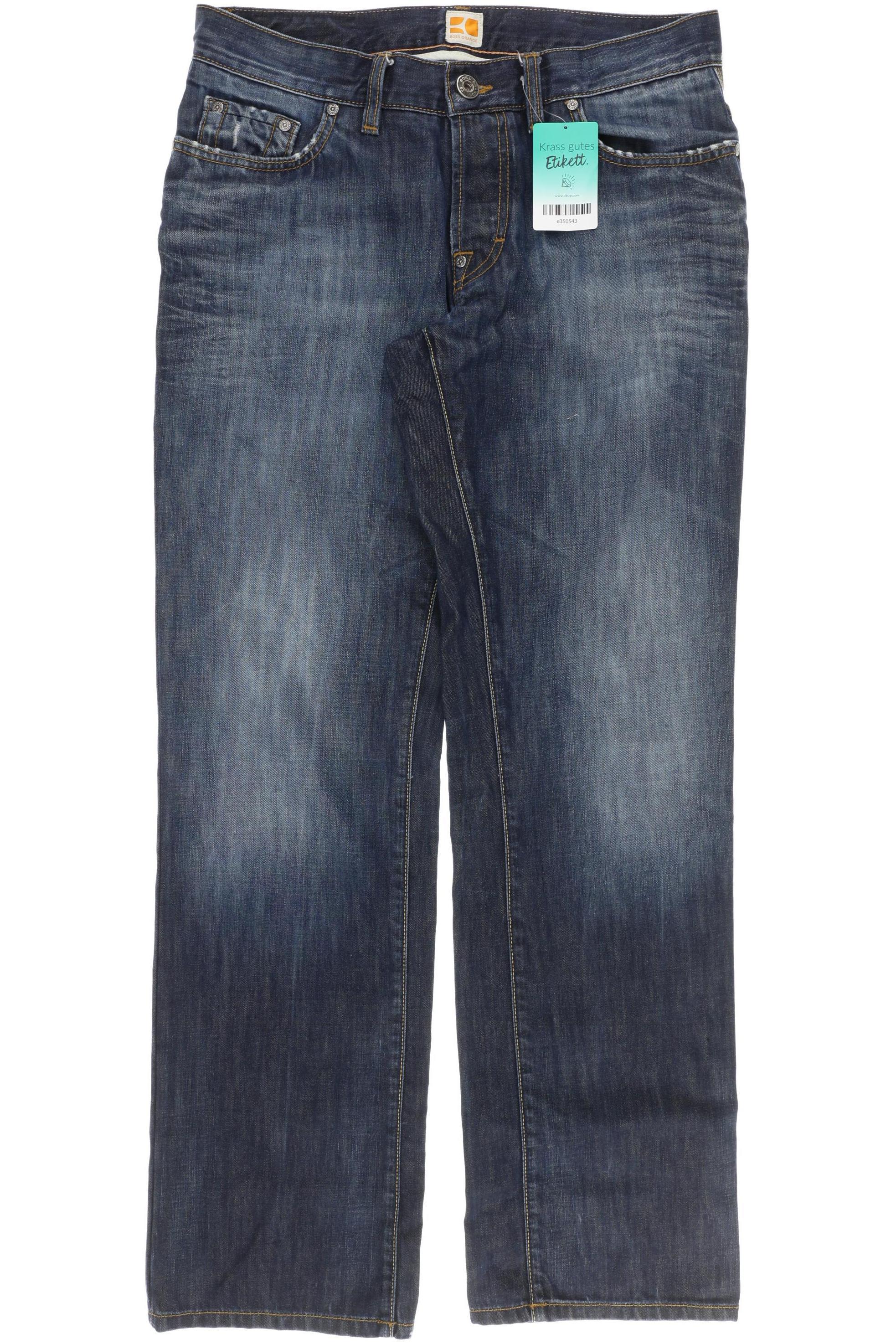 

Boss Orange Herren Jeans, blau, Gr.