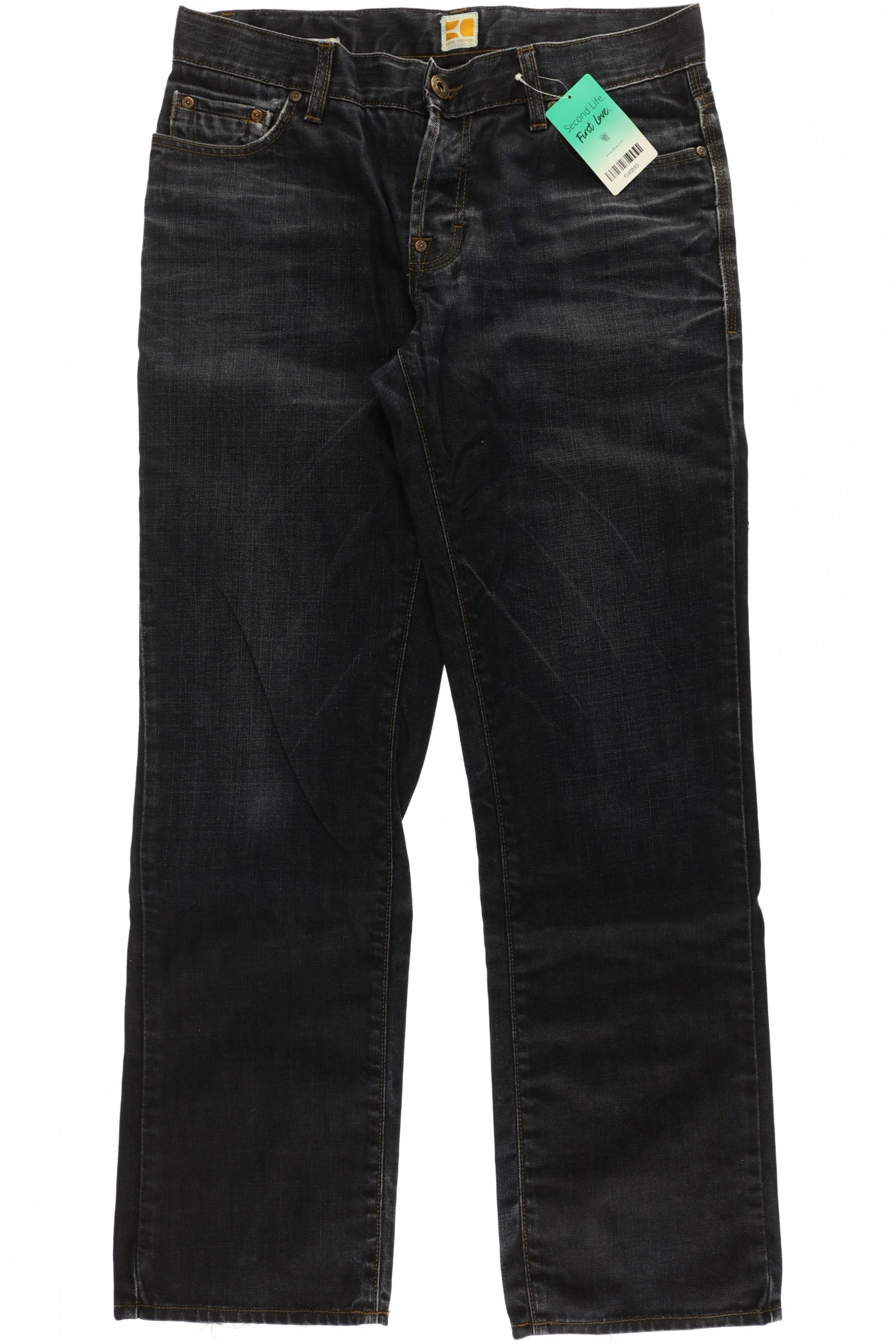

Boss Orange Herren Jeans, blau, Gr. 33
