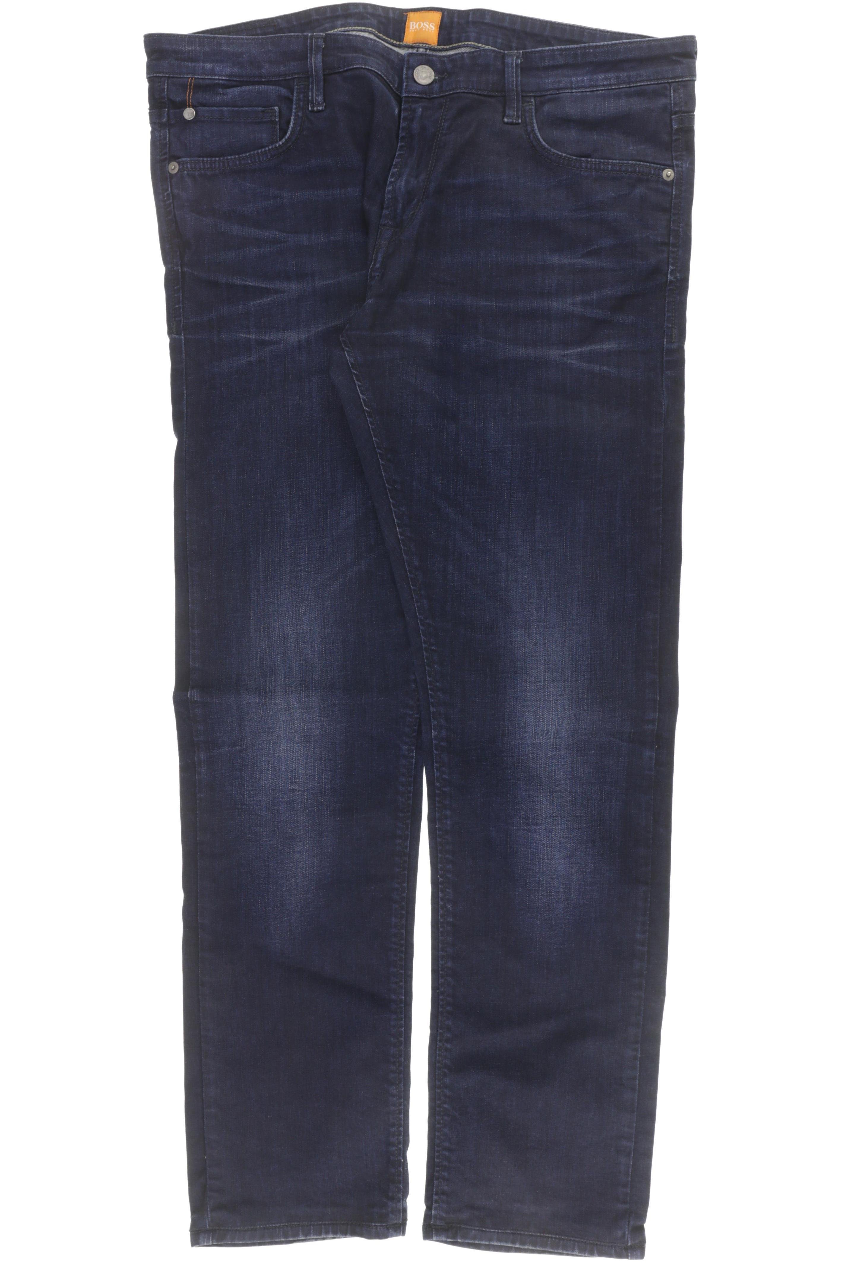 

Boss Orange Herren Jeans, blau, Gr.