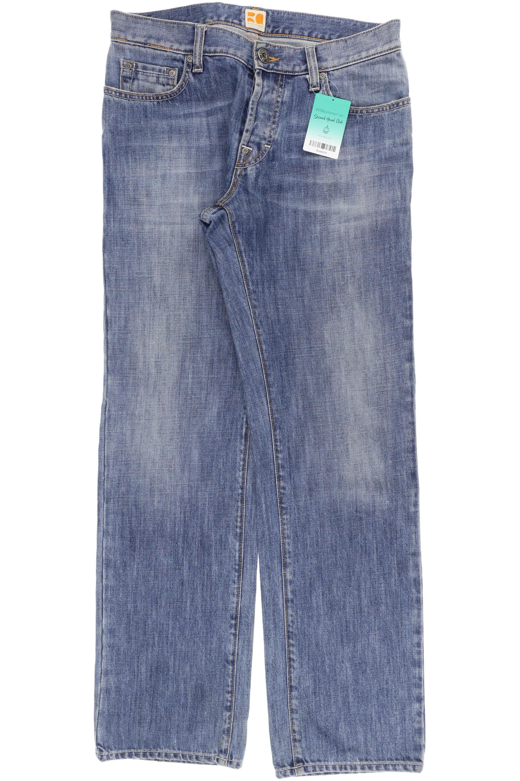 

Boss Orange Herren Jeans, blau, Gr. 32