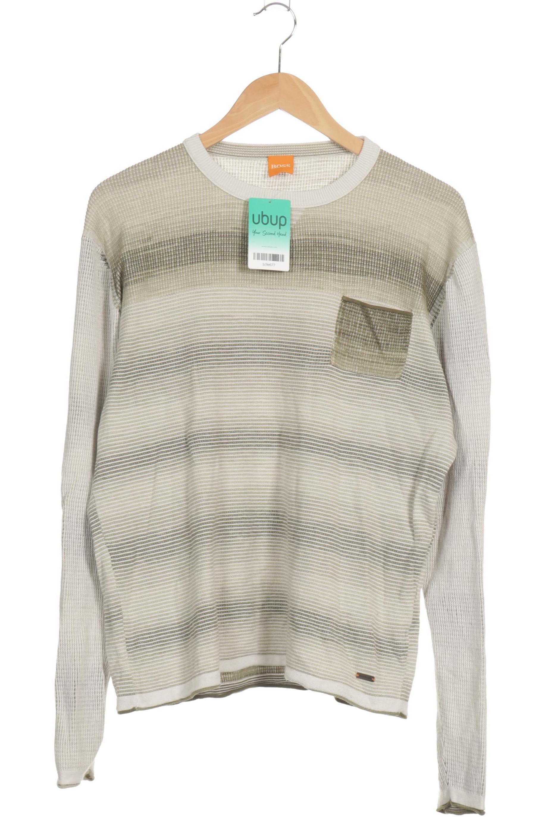 

Boss Orange Herren Pullover, grün, Gr.