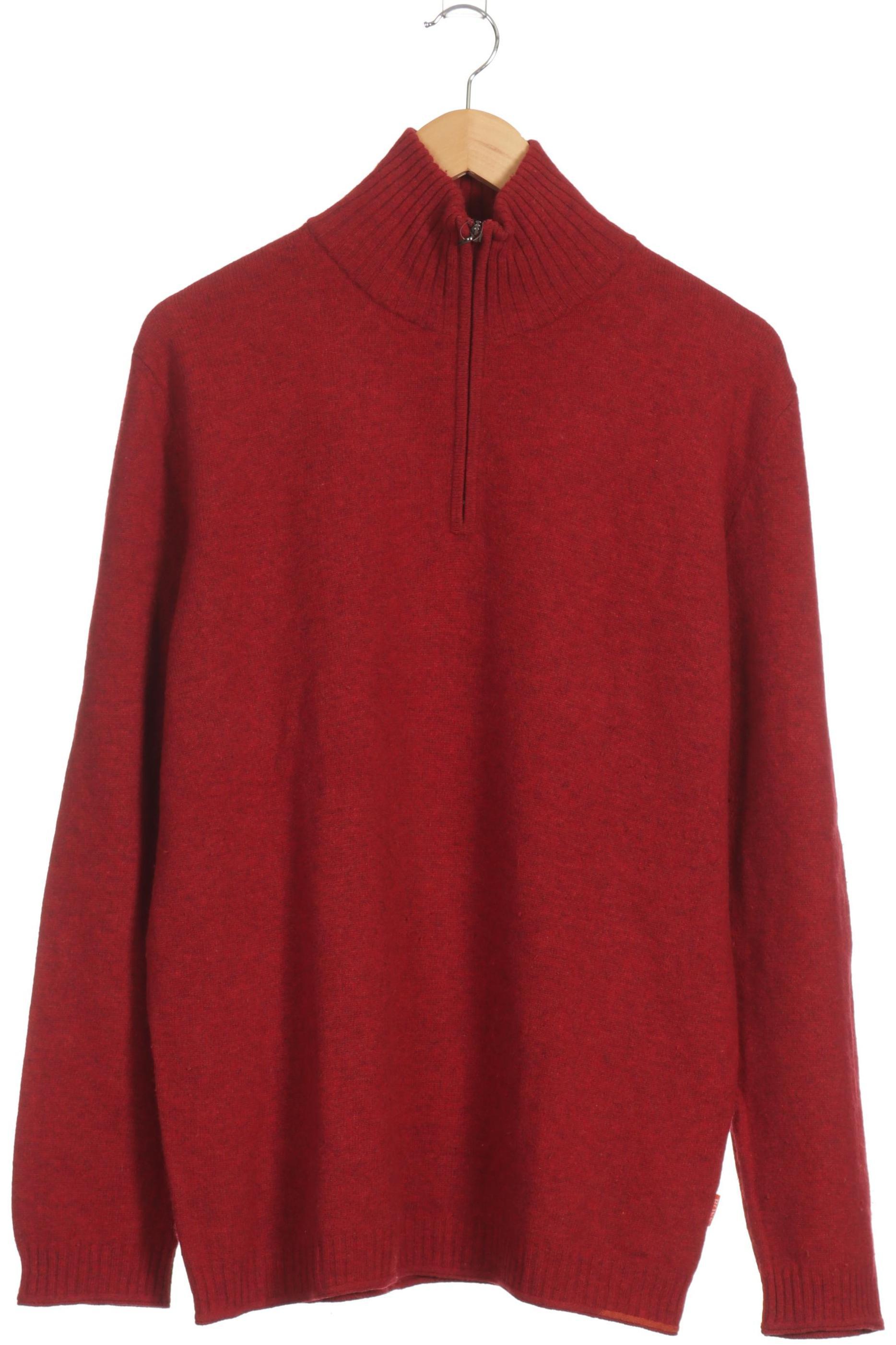 

Boss Orange Herren Pullover, rot, Gr.