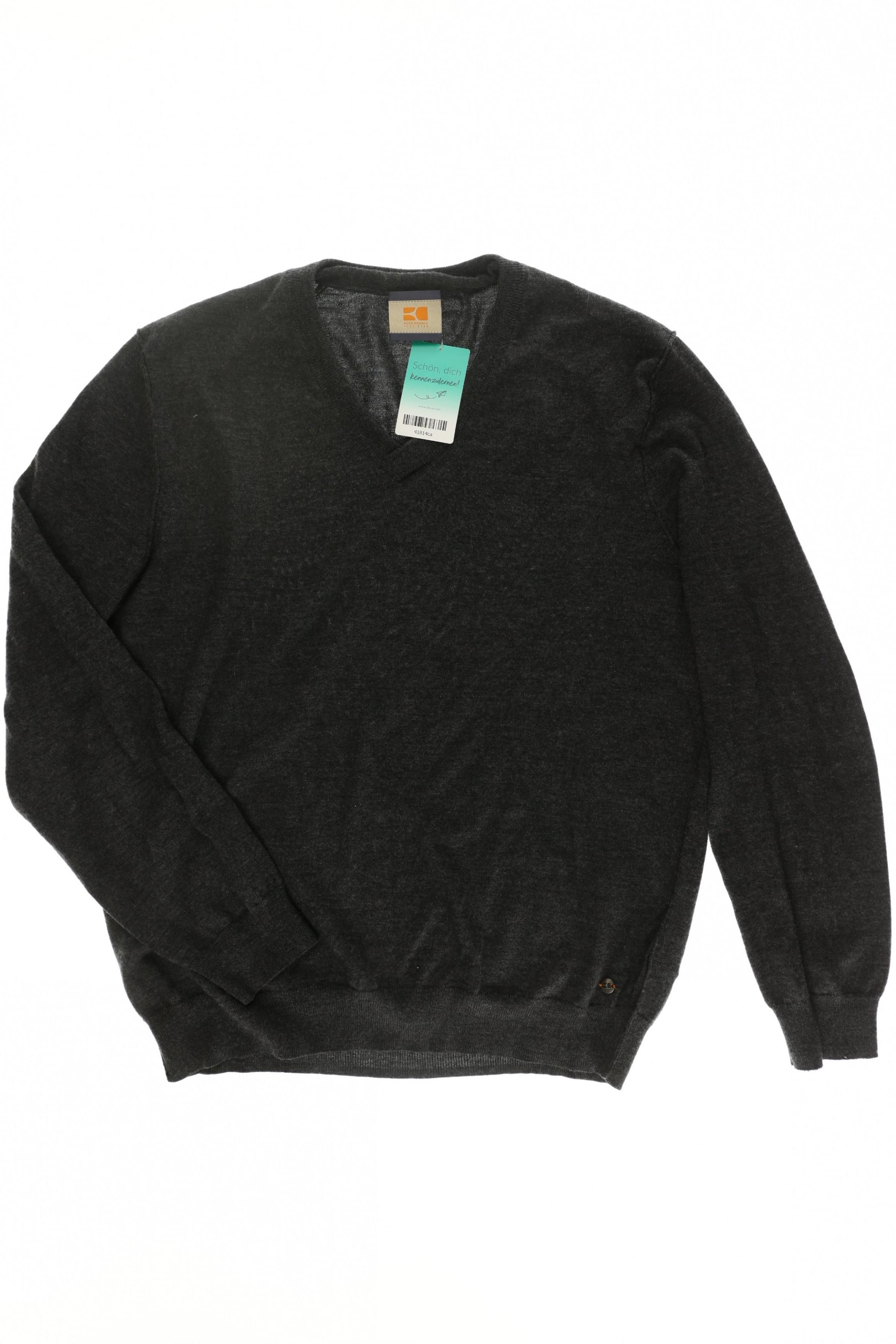

Boss Orange Herren Pullover, grau, Gr.