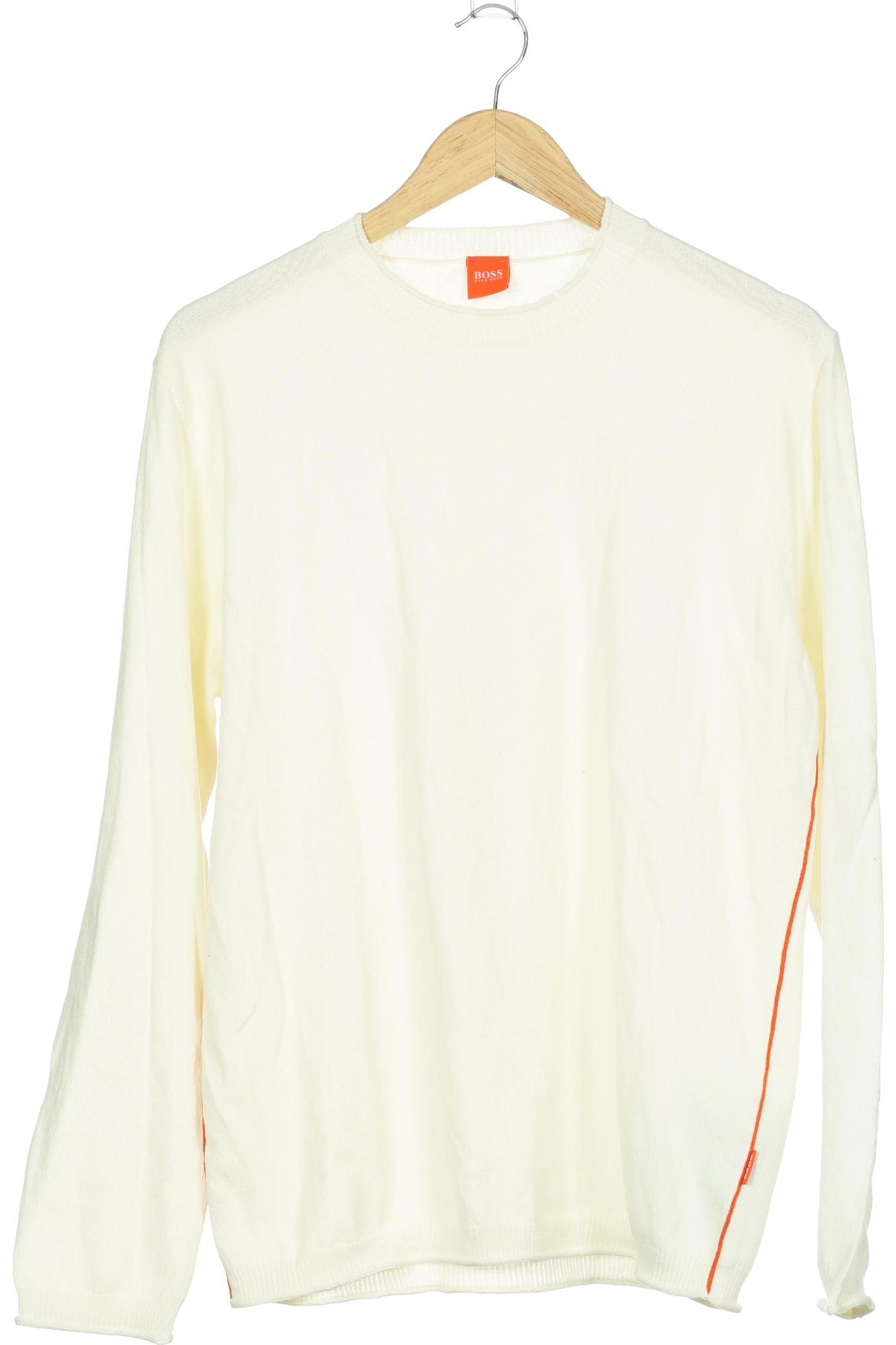 

Boss Orange Herren Pullover, beige, Gr.